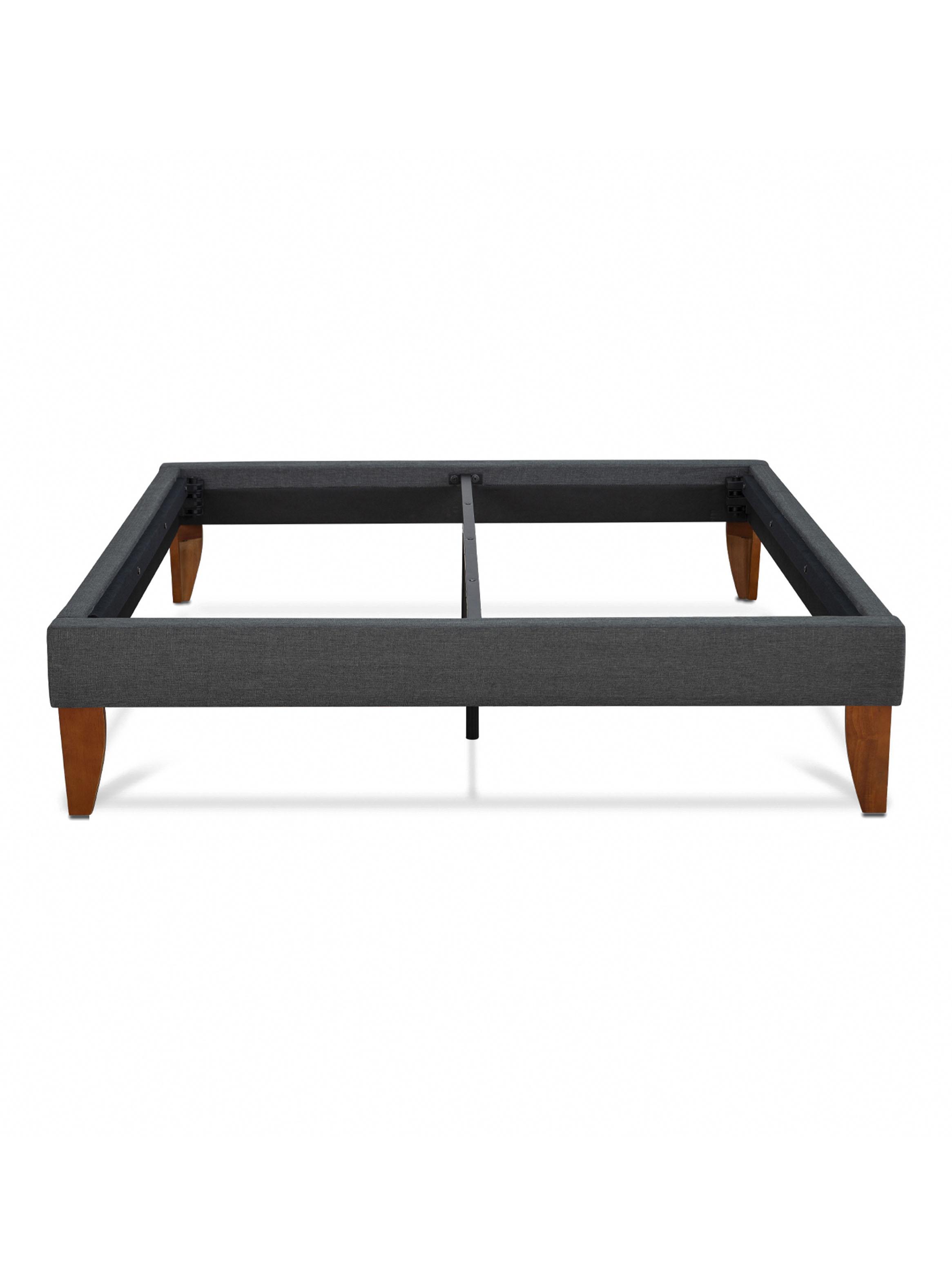 Cama Europea Box Rilassati 2 Plazas Base Normal-4