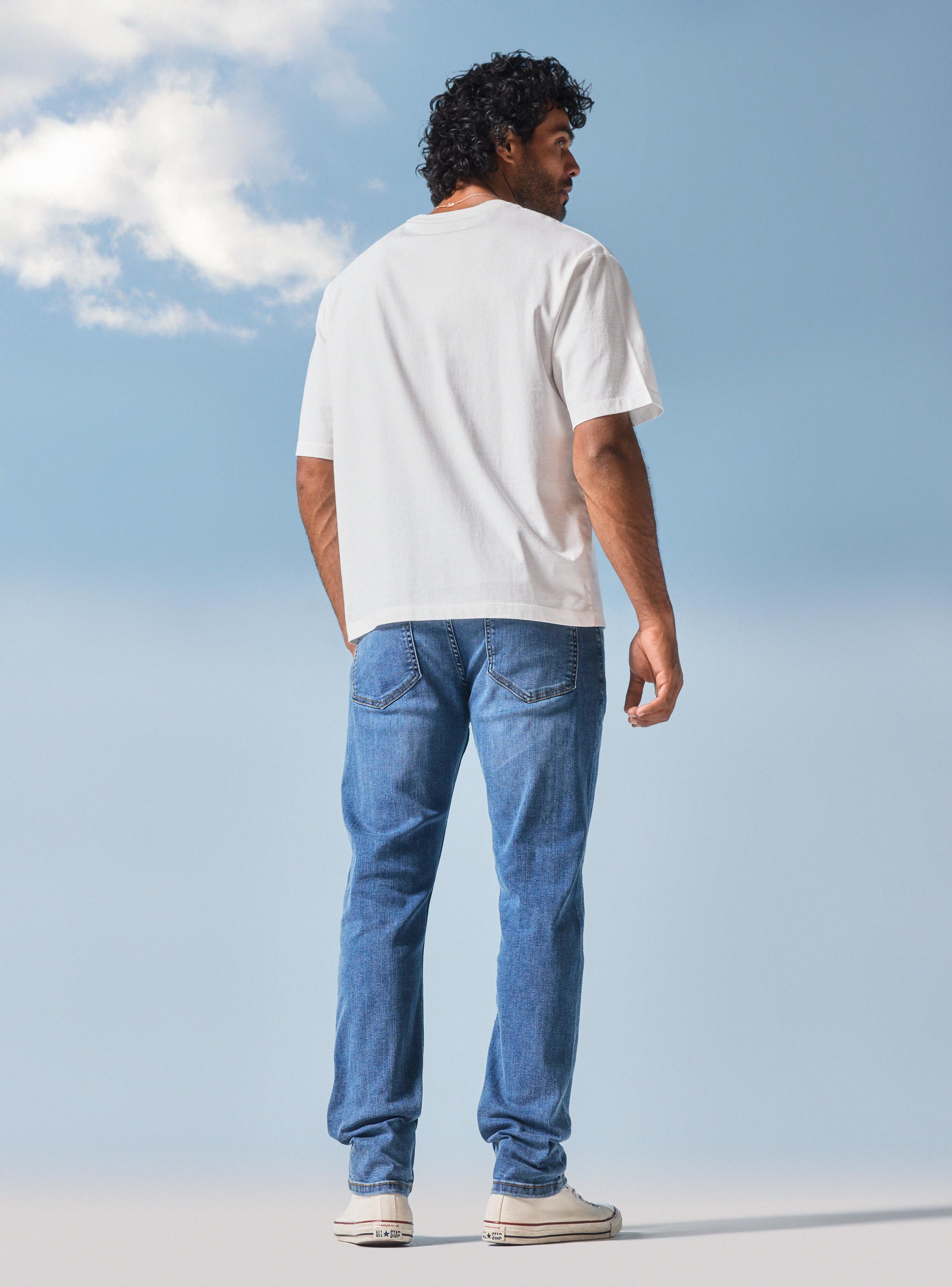 Jeans Básico Skinny-5