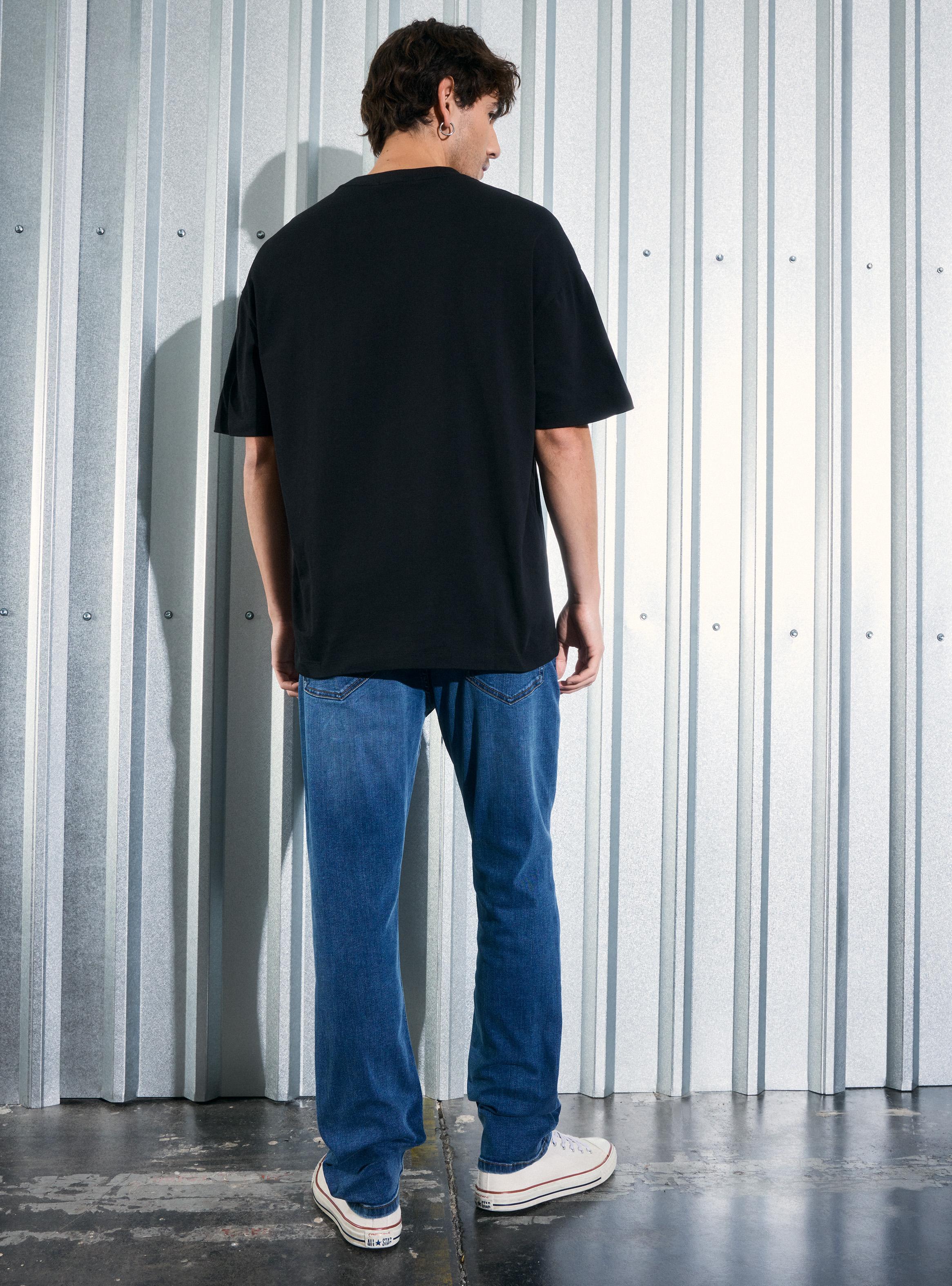 Jeans Slim Fit Elasticado-5