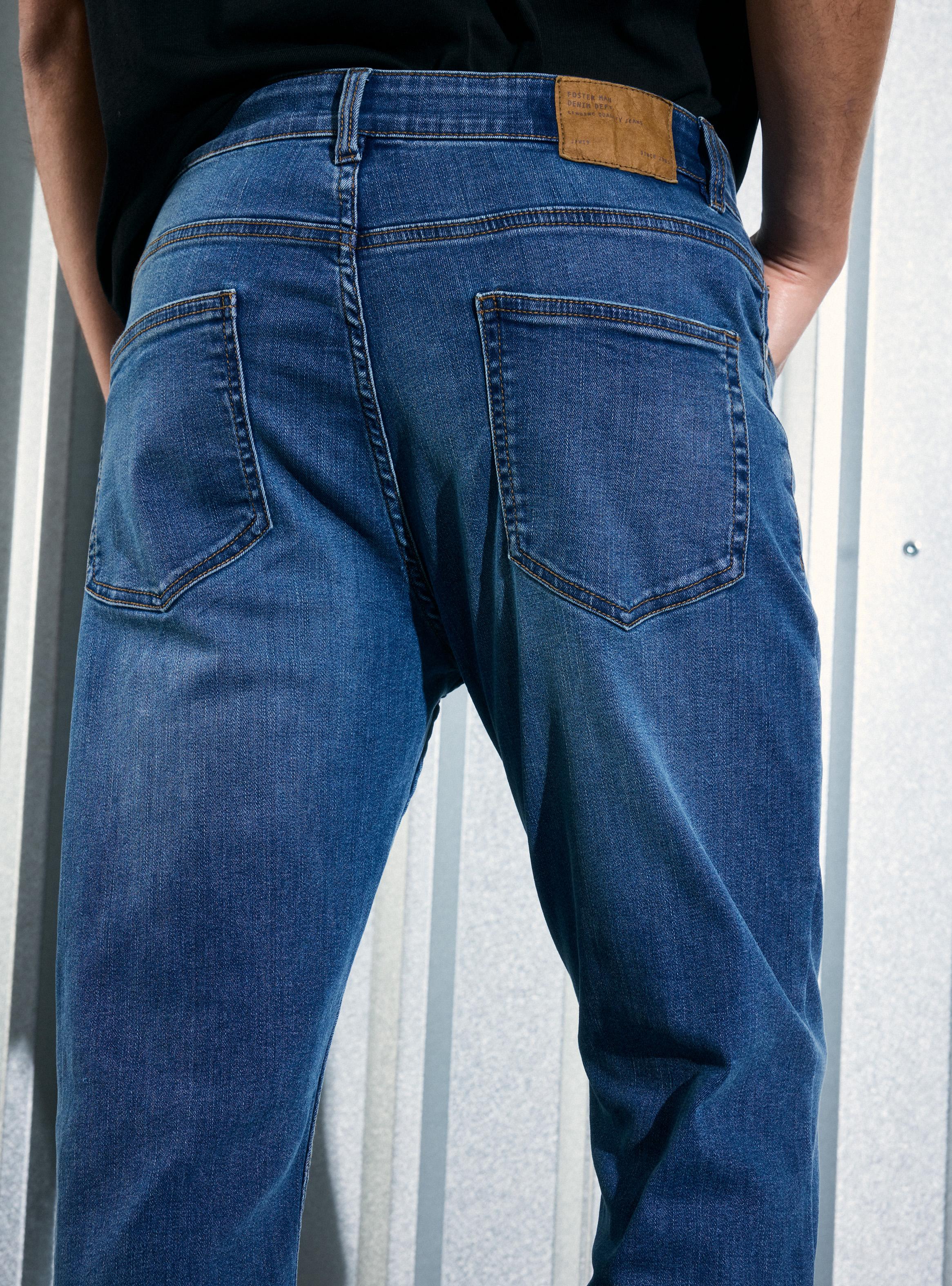 Jeans Slim Fit Elasticado-3