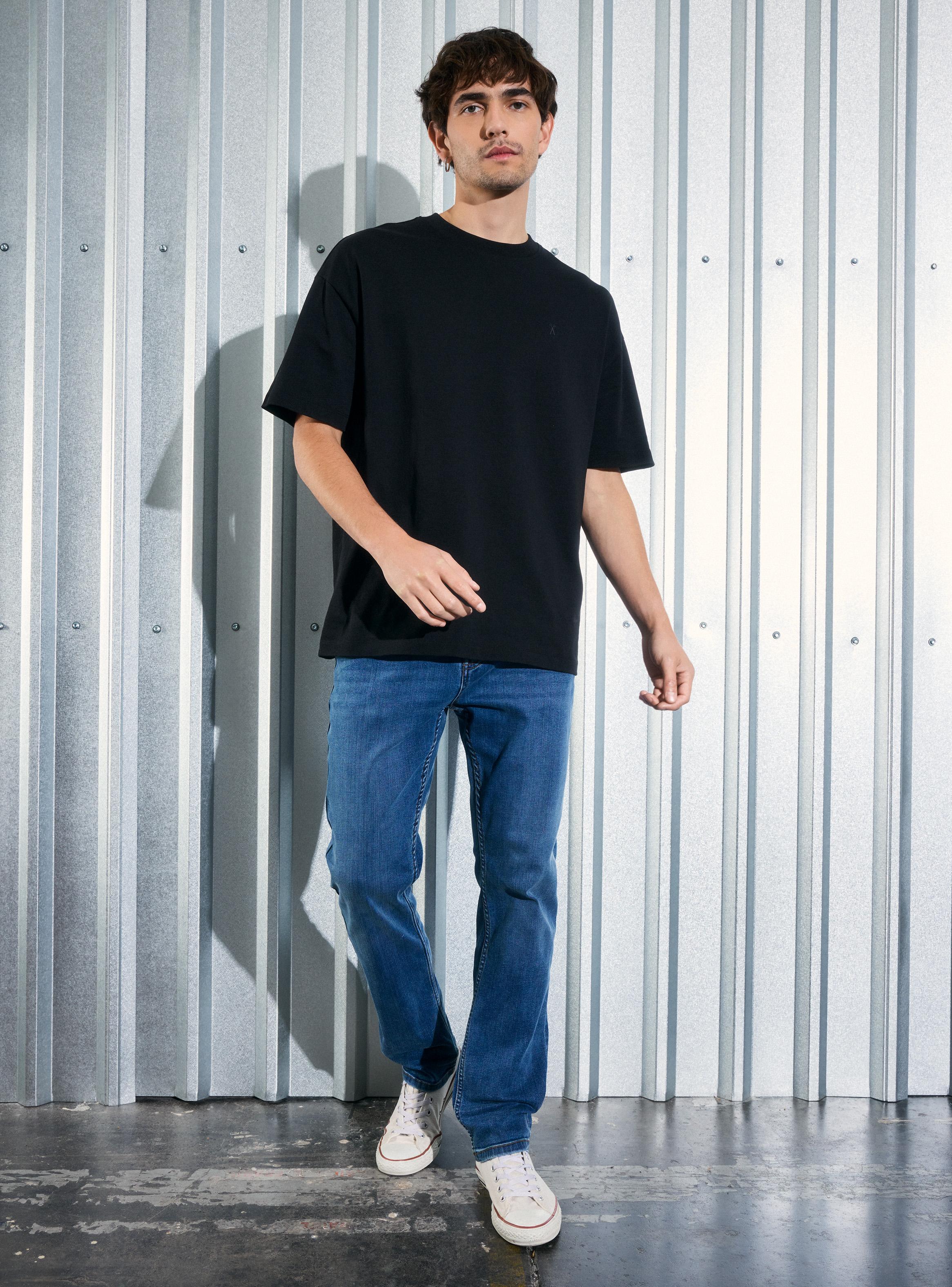Jeans Slim Fit Elasticado-4