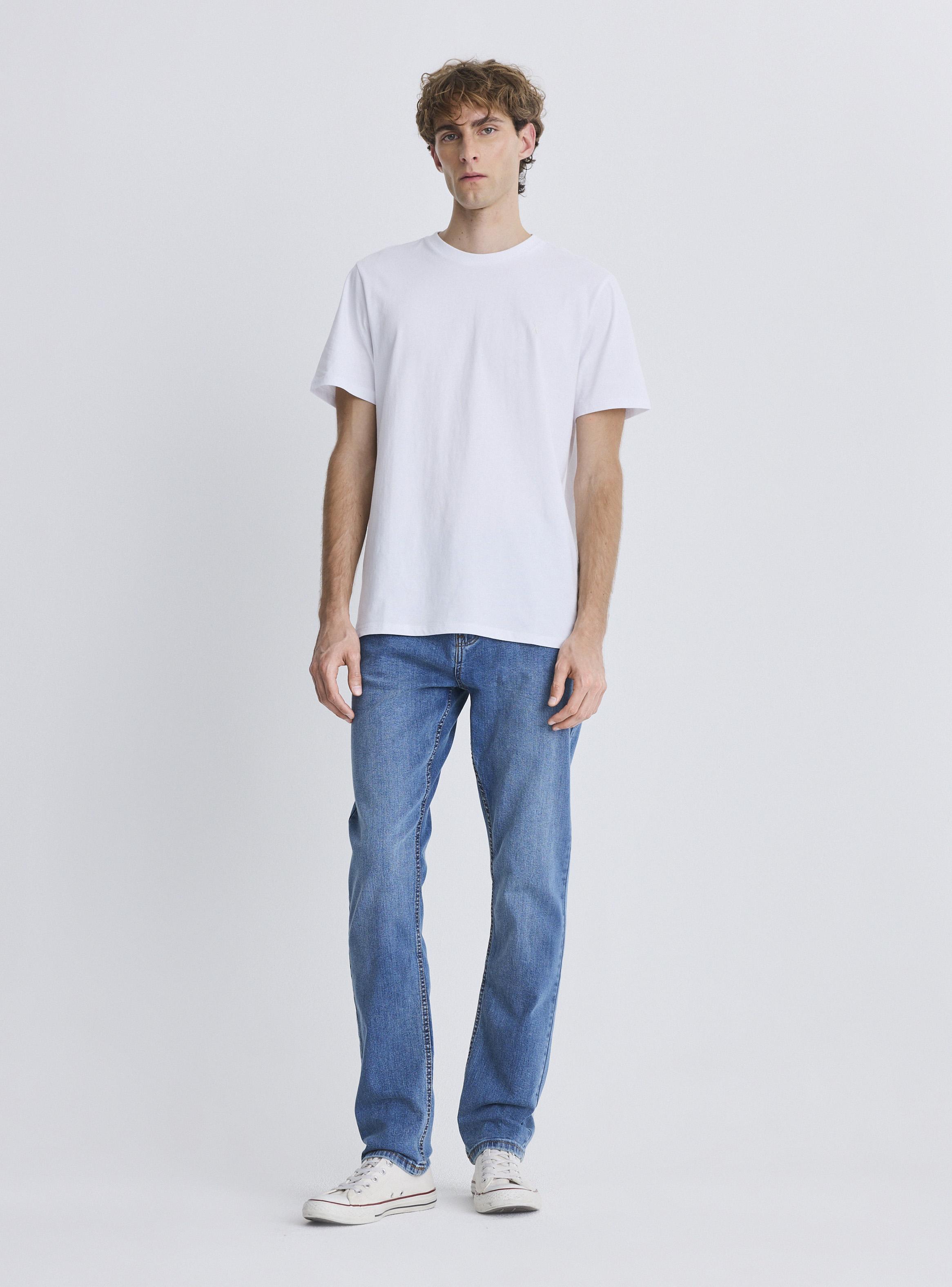 Jeans Slim Fit Elasticado-4