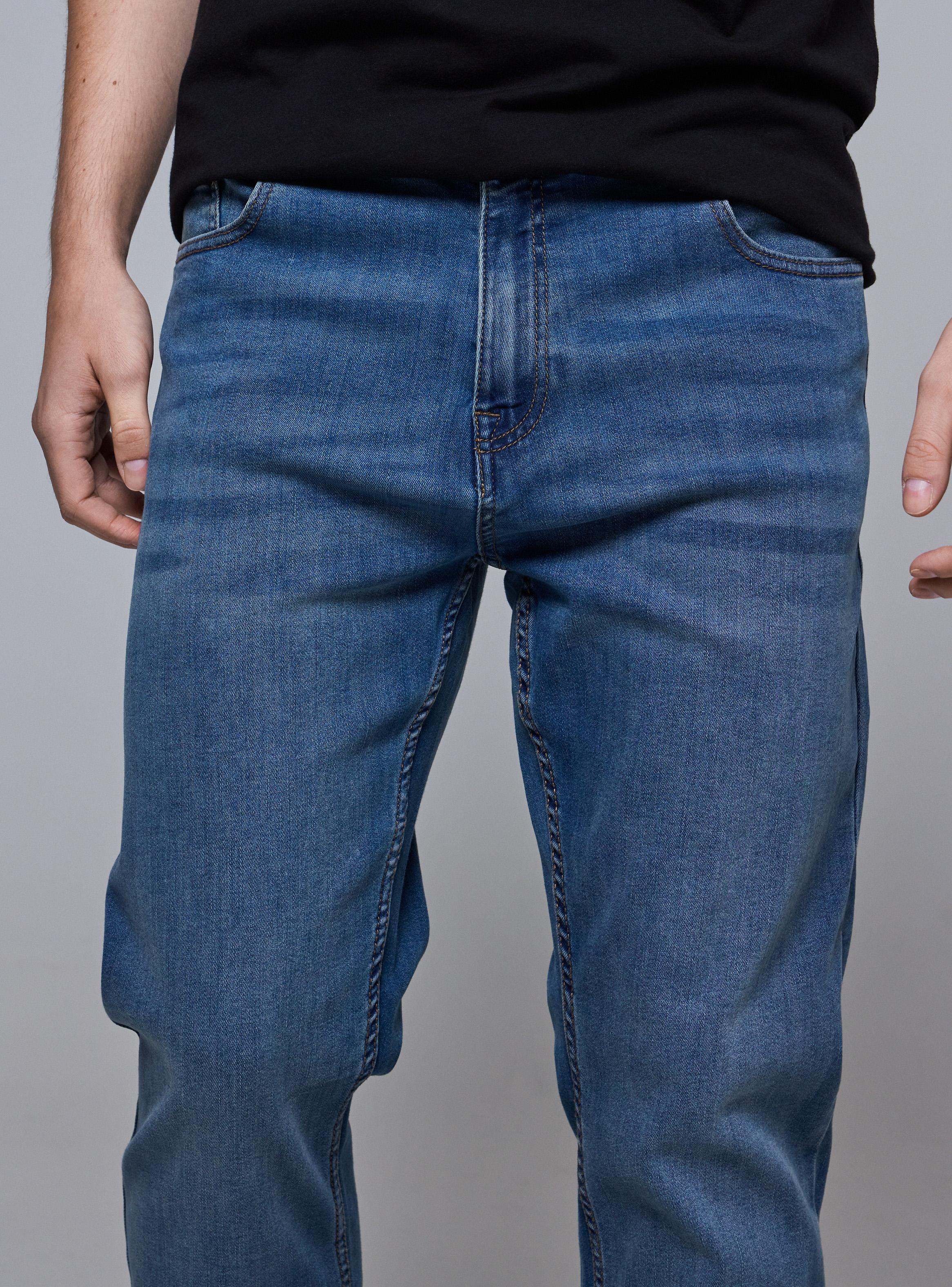 Jeans Slim Fit Elasticado-2