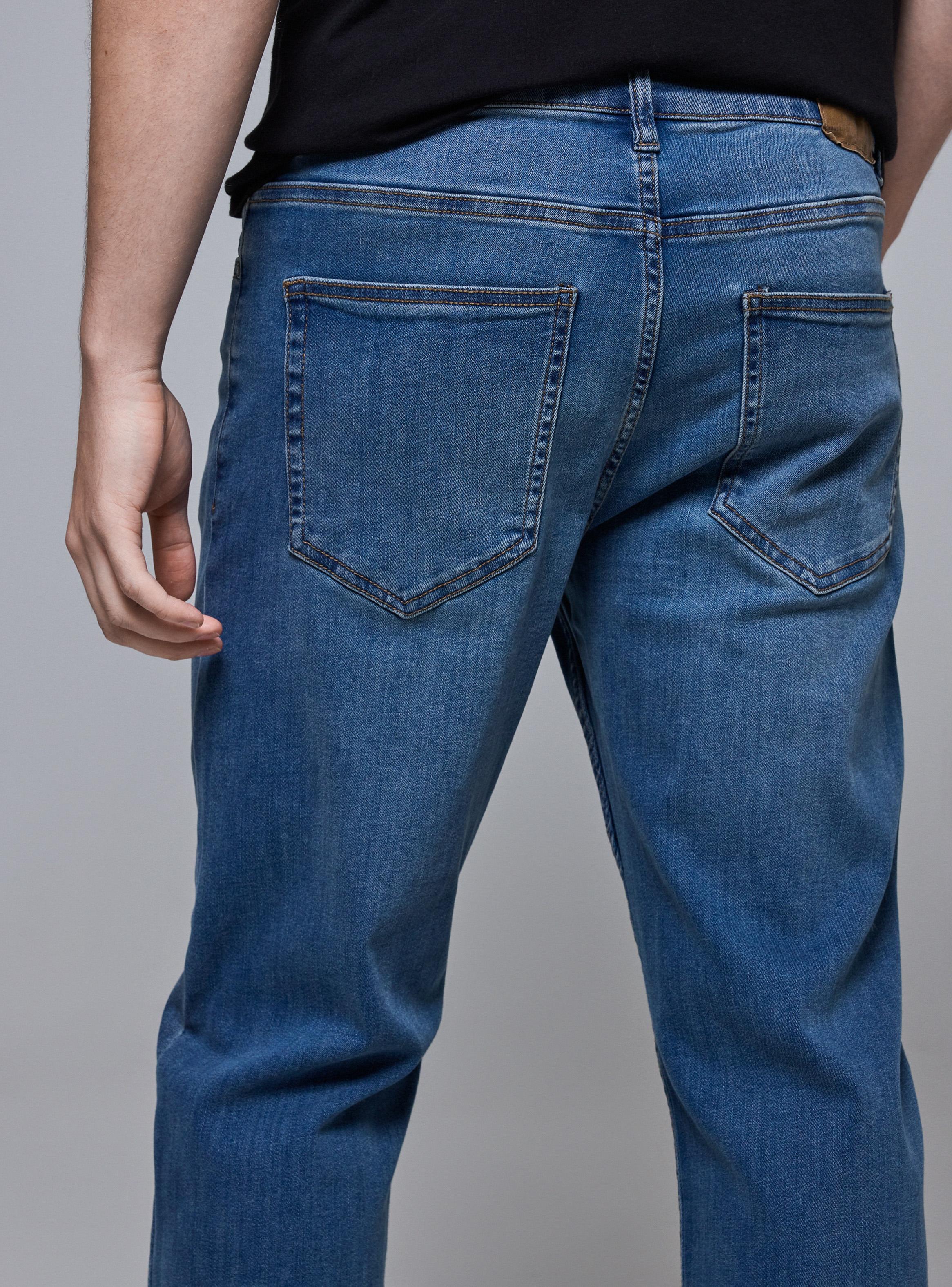 Jeans Slim Fit Elasticado-3