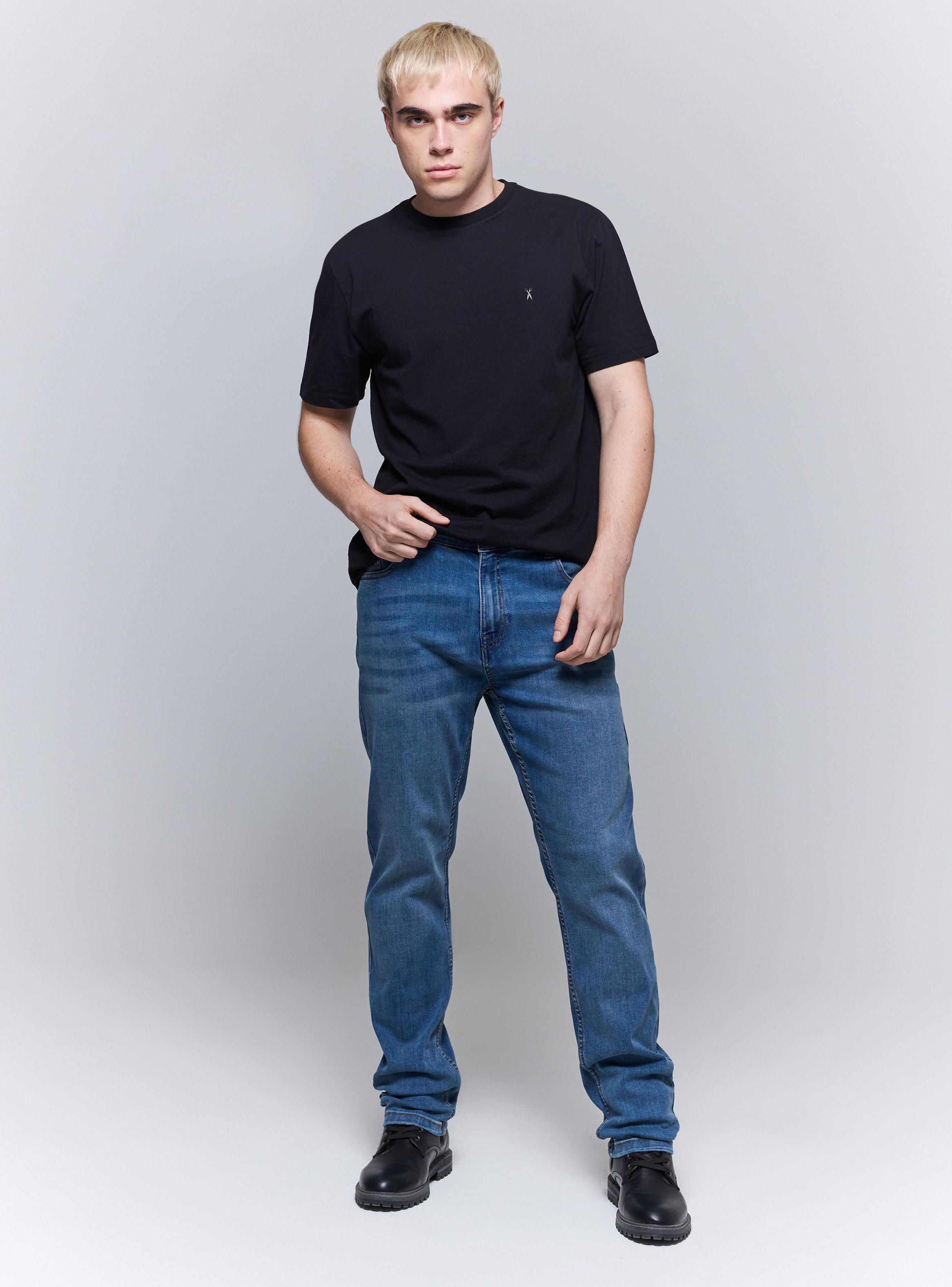 Jeans Slim Fit Elasticado-4