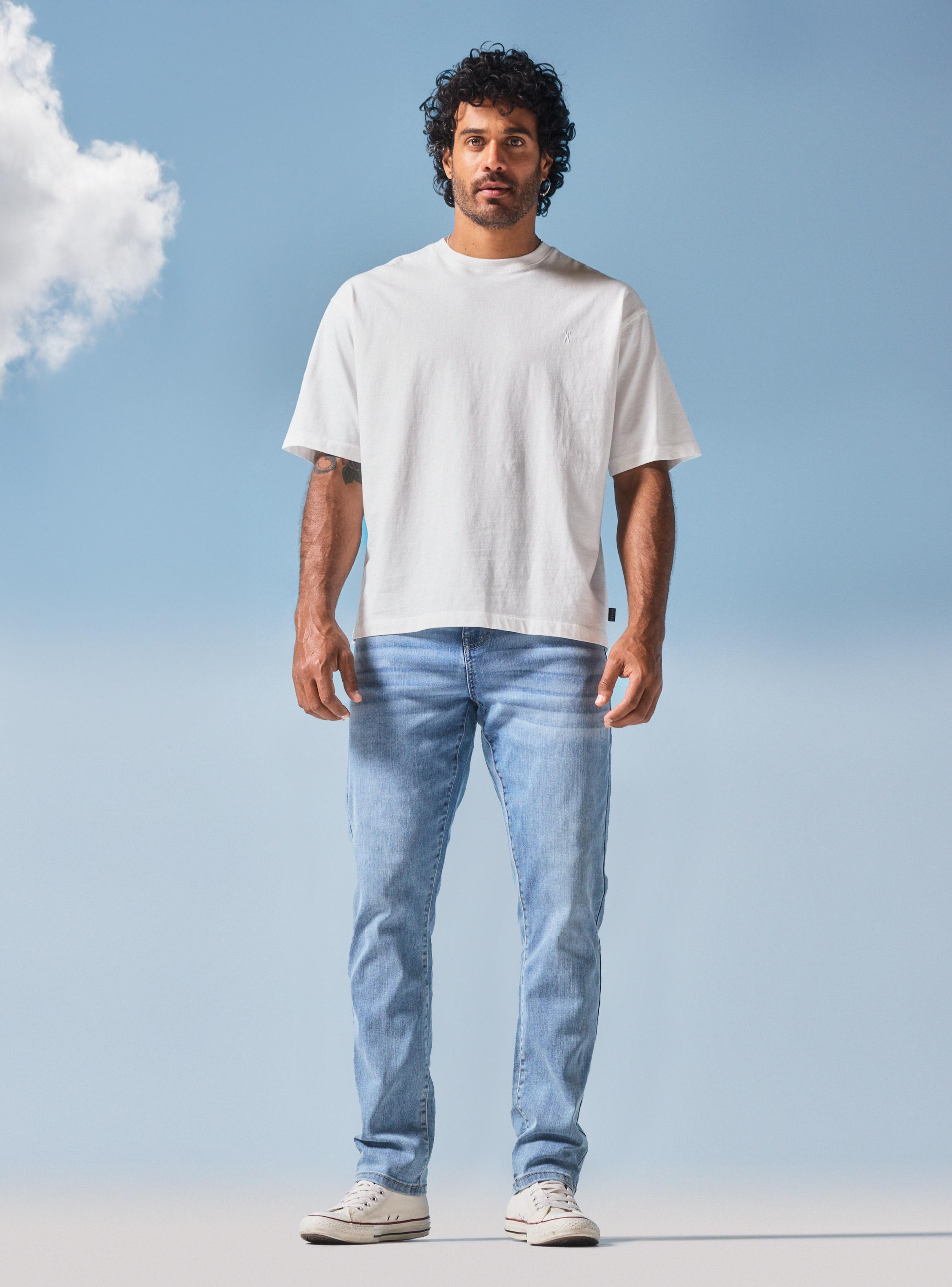 Jeans Skinny Fit Elasticado-4