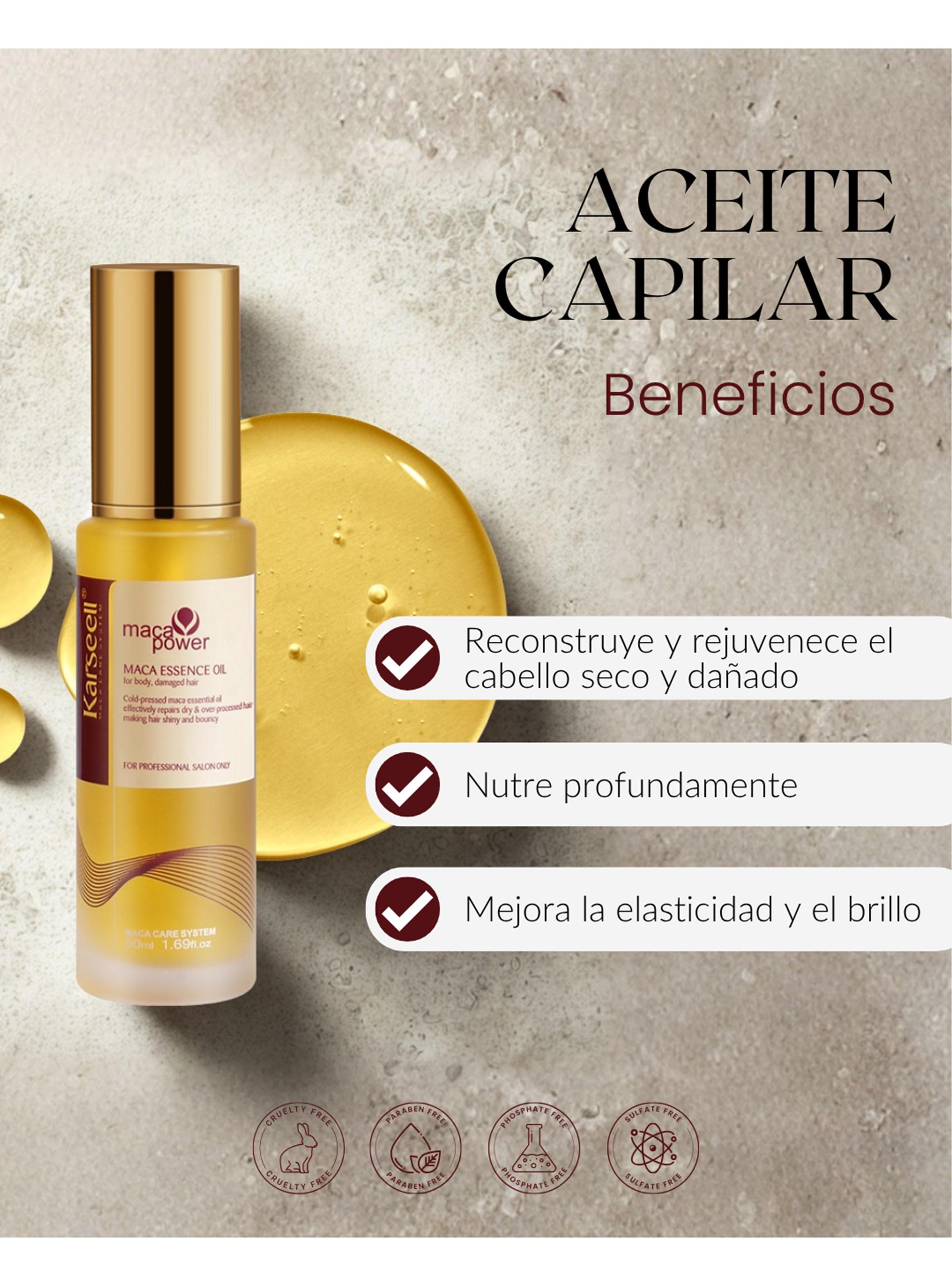 Aceite Capilar y Corporal 50 ml-2