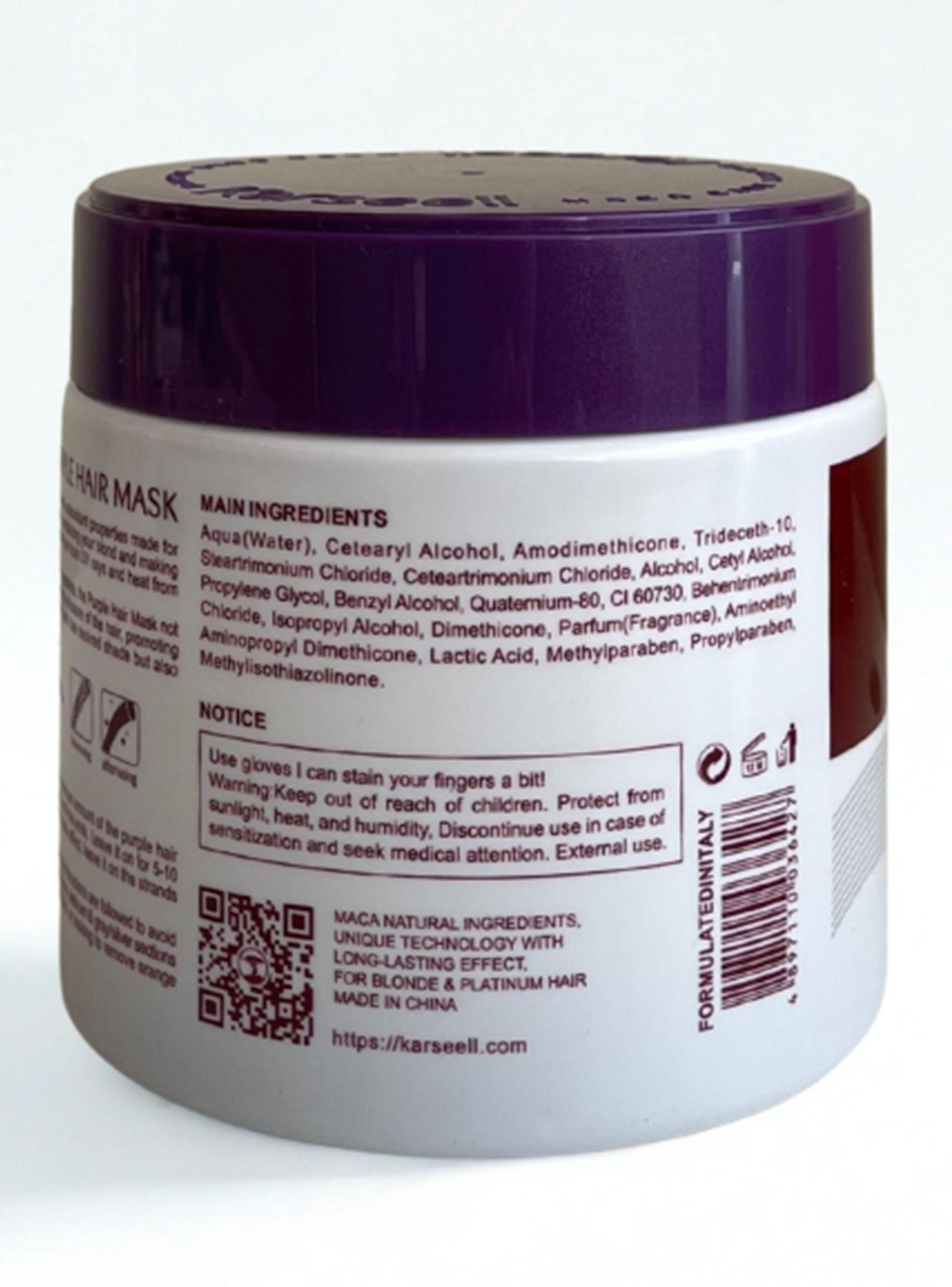 Mascarilla Morada para Rubios 500 ml-3