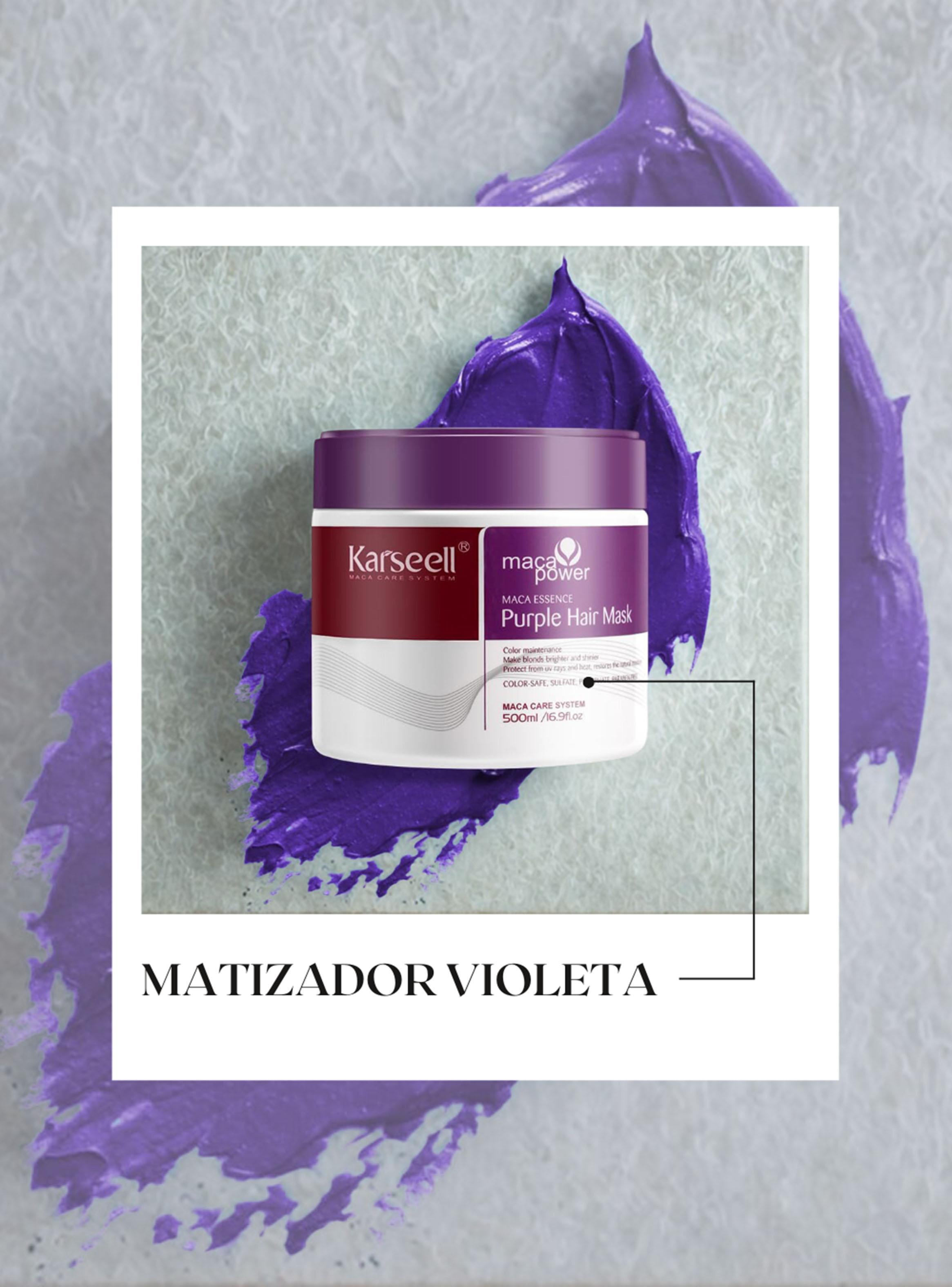 Mascarilla Morada para Rubios 500 ml-2