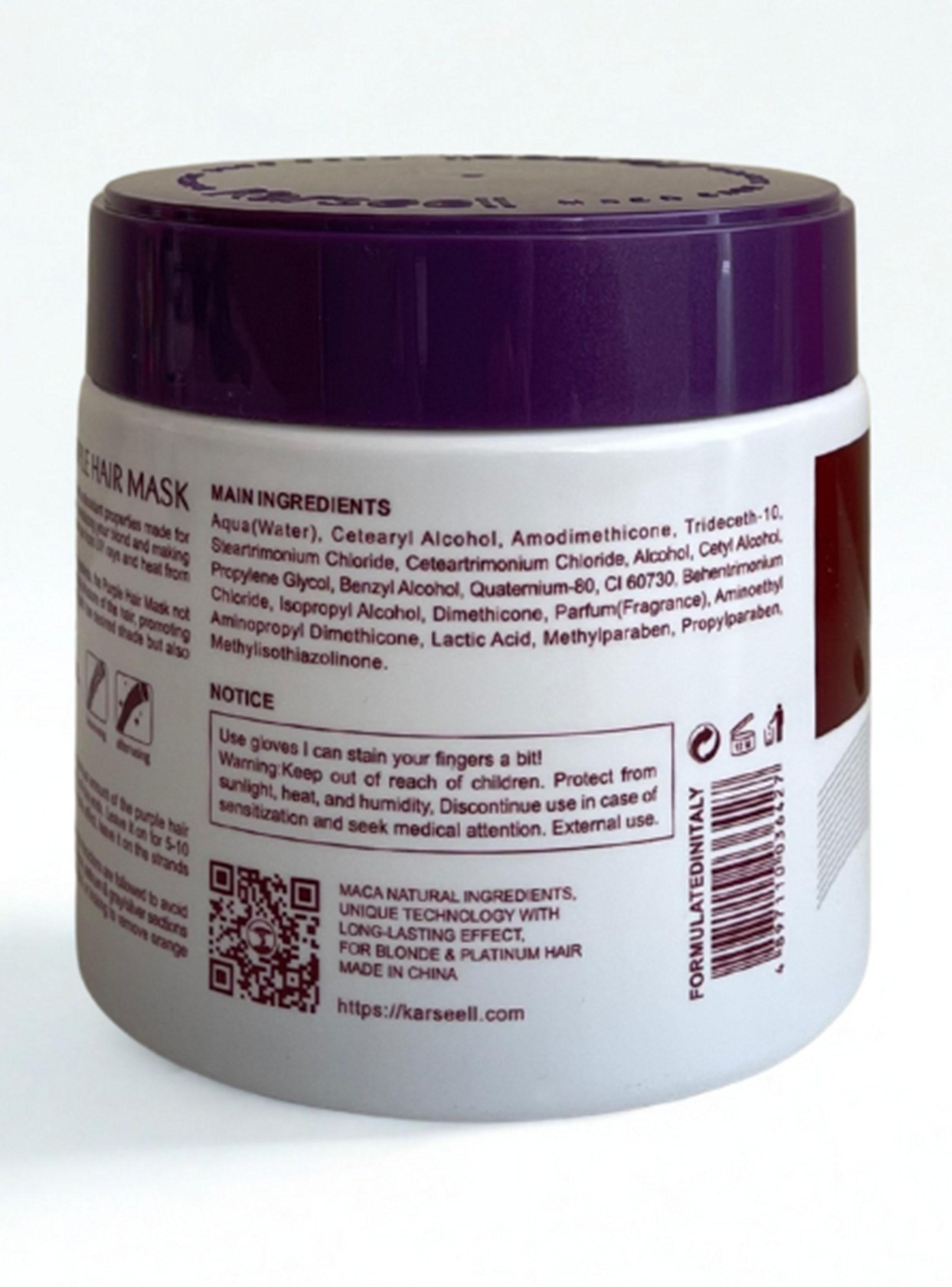 Mascarilla Morada para Rubios 500 ml-3