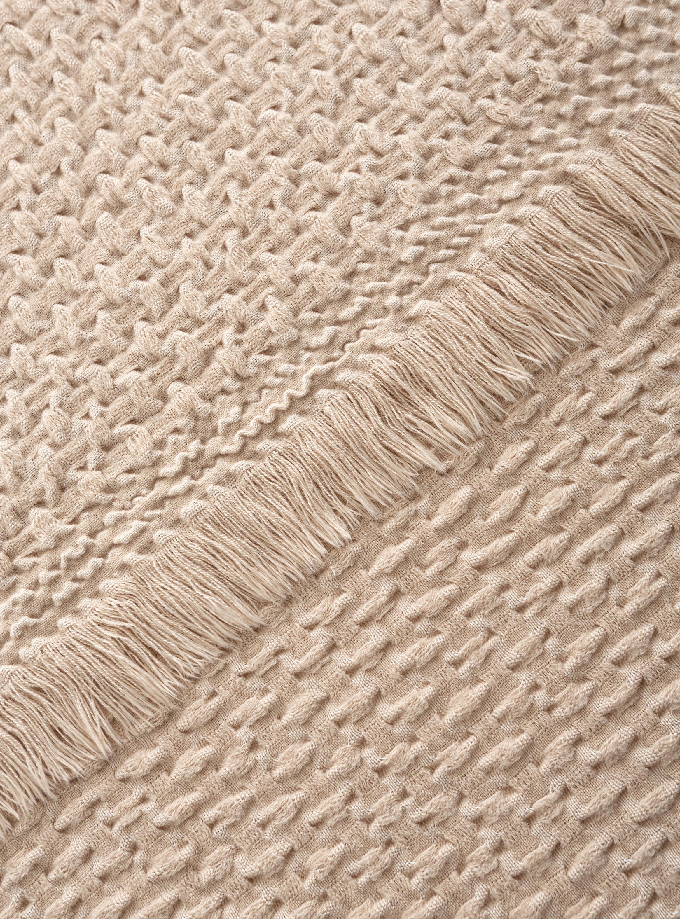 Chal Waffle 130x160 cm-2