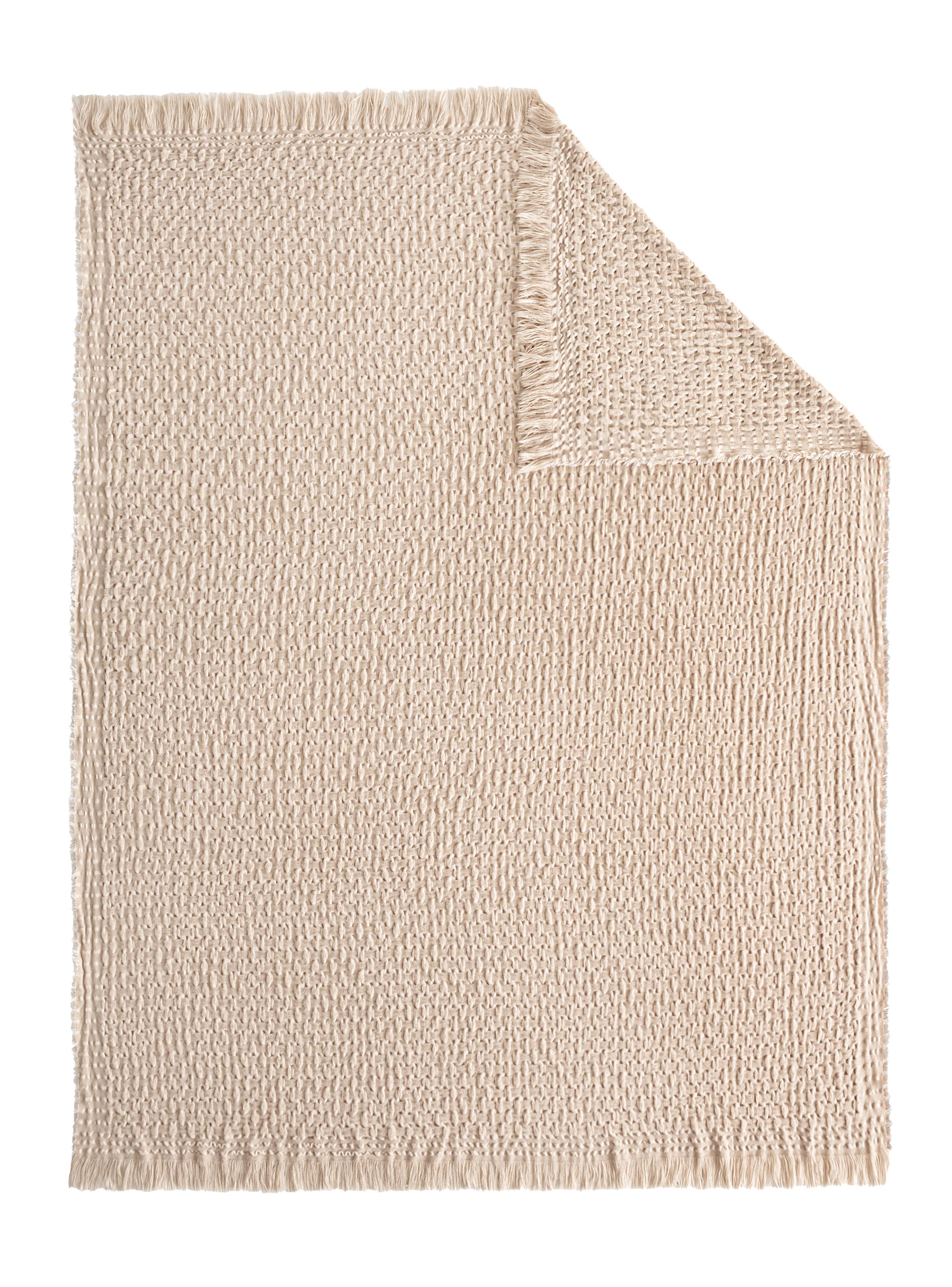 Chal Waffle 130x160 cm-3