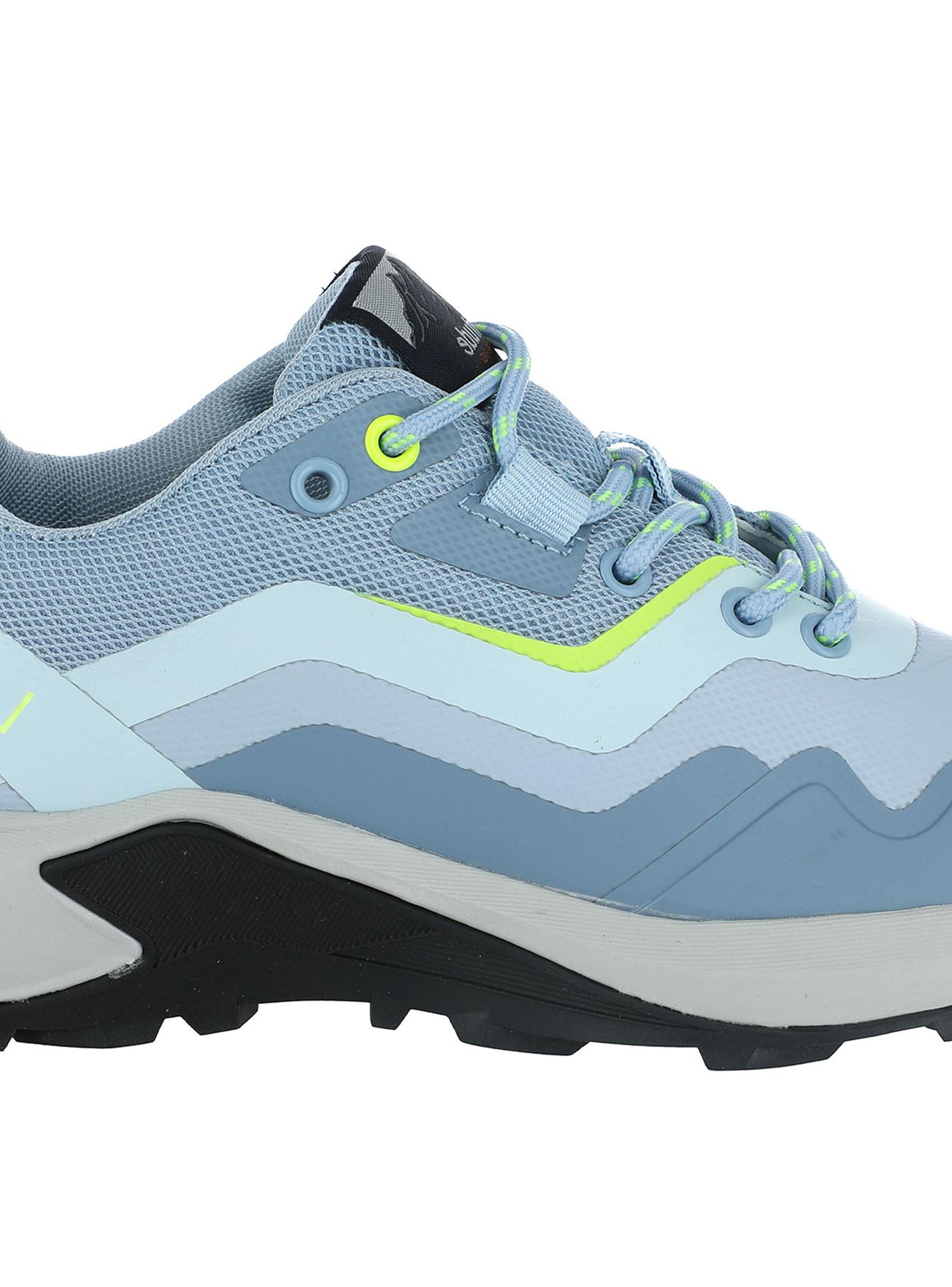 Zapatilla Outdoor Cordón Mujer-1