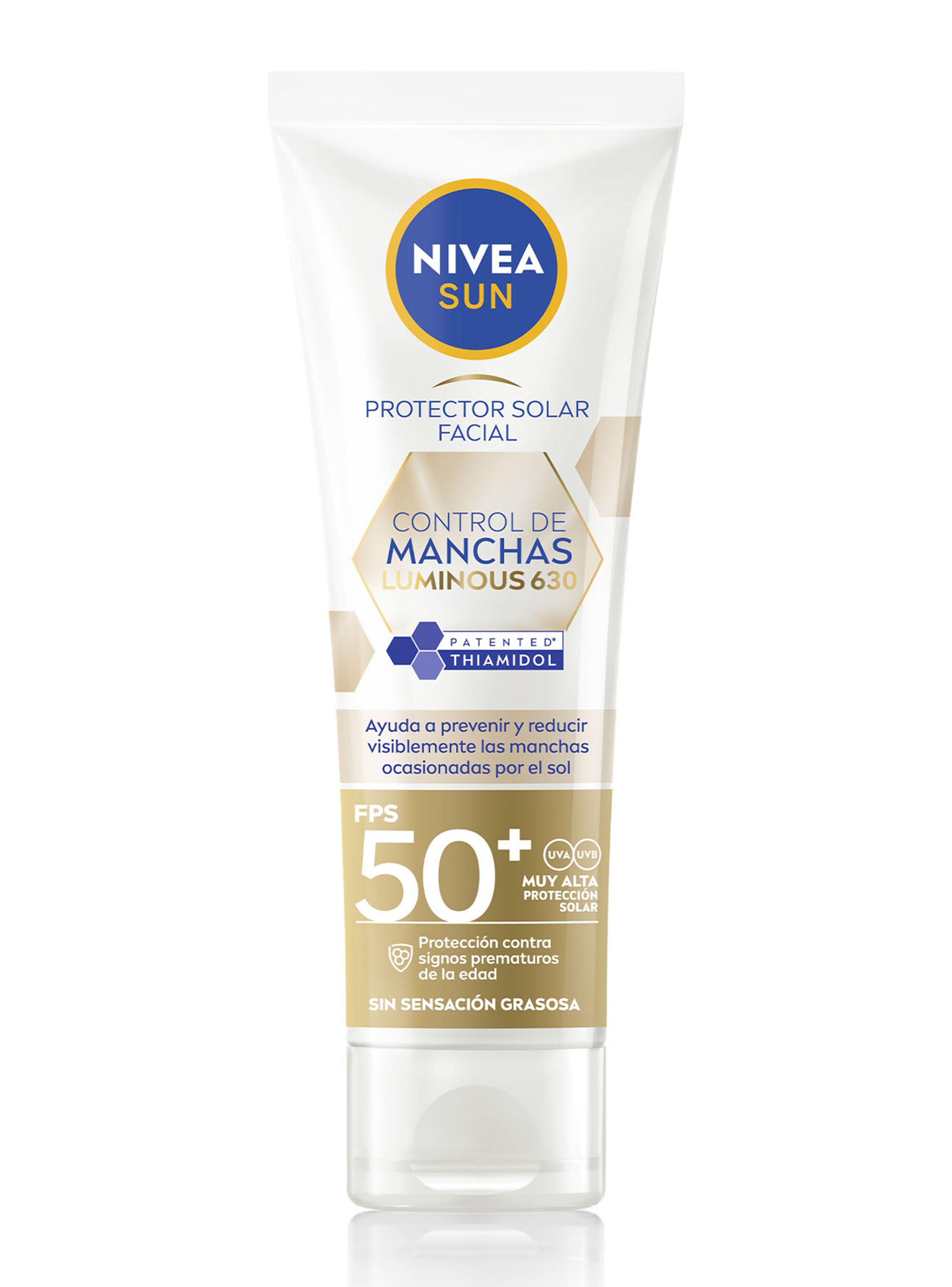 Protector Solar Facial Control de Manchas FPS50 40ml-0