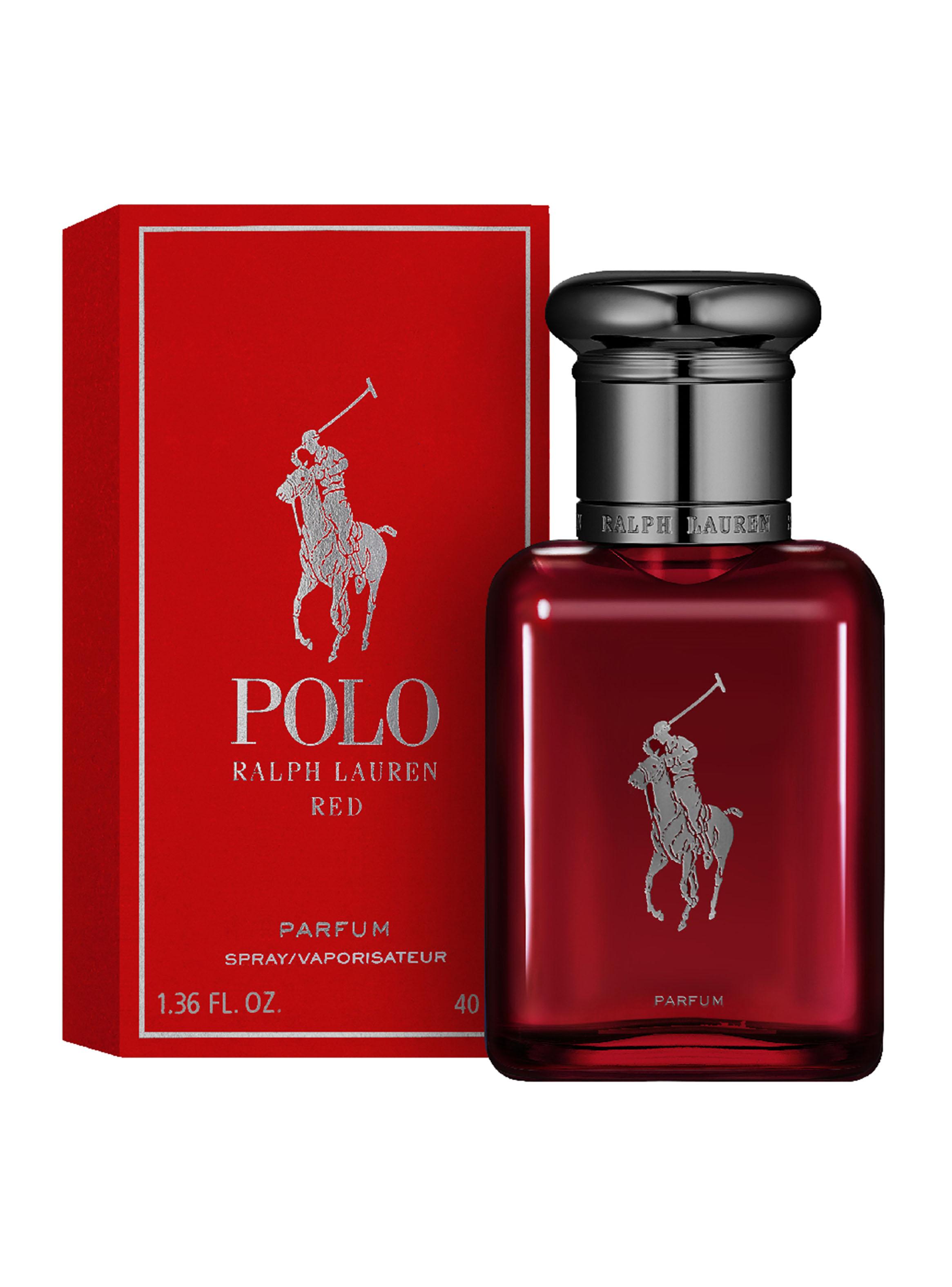 Perfume Polo Red Parfum Hombre 40ml Ralph Lauren-1