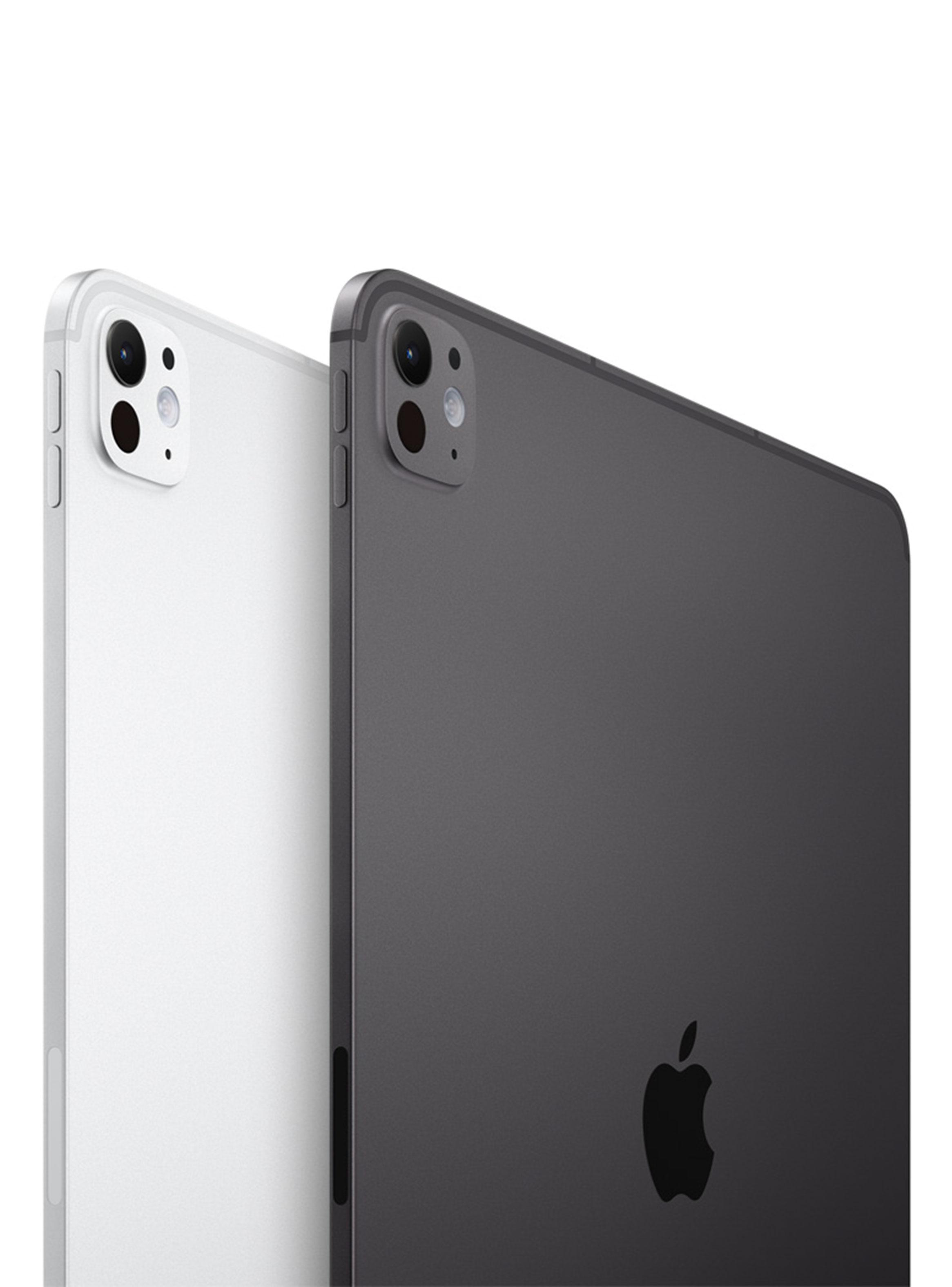 iPad Pro M5 13'' WiFi 512GB Negro Espacial-6