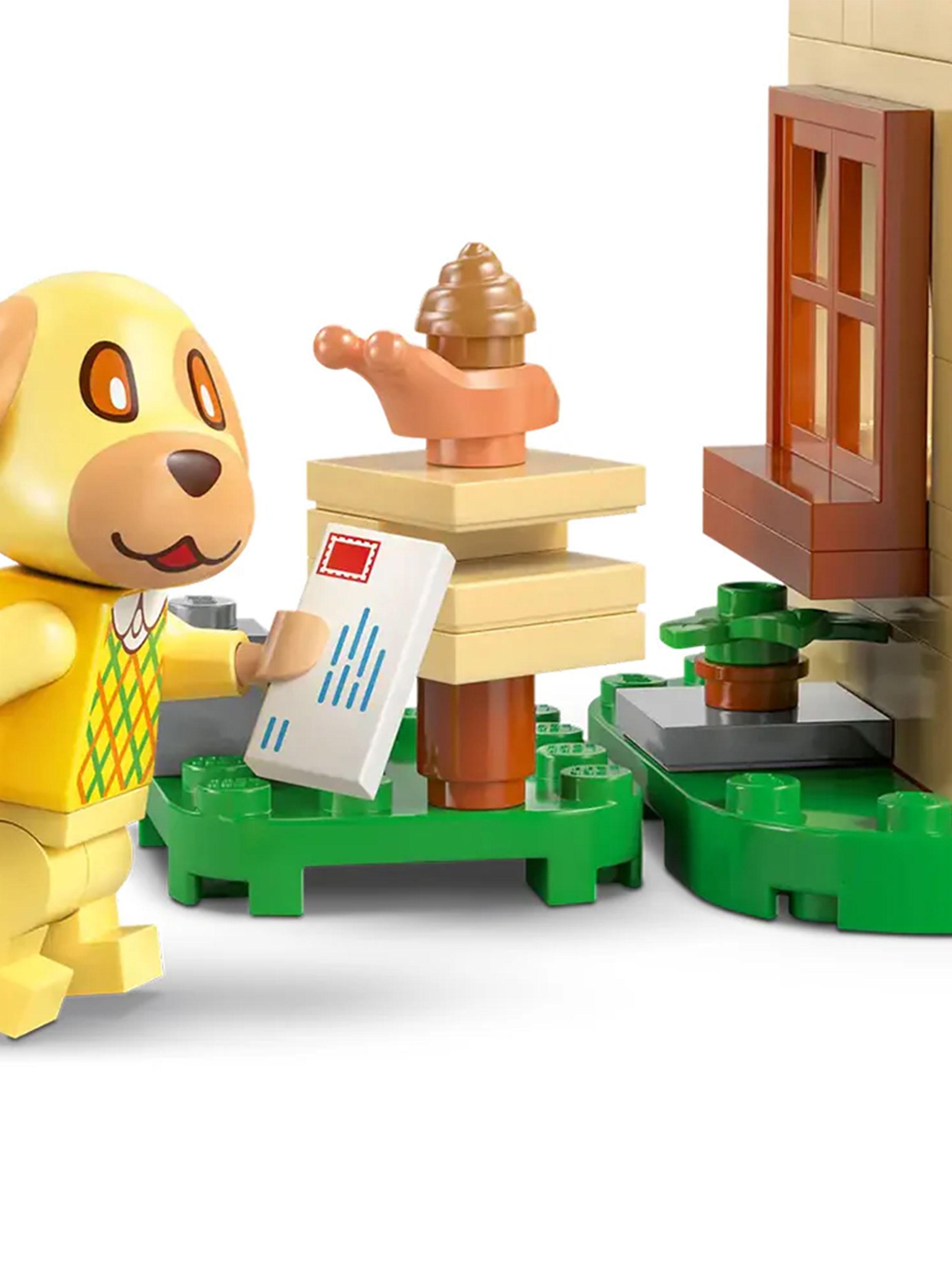 Lego El Acogedor Hogar de Tere Animal Crossing-3