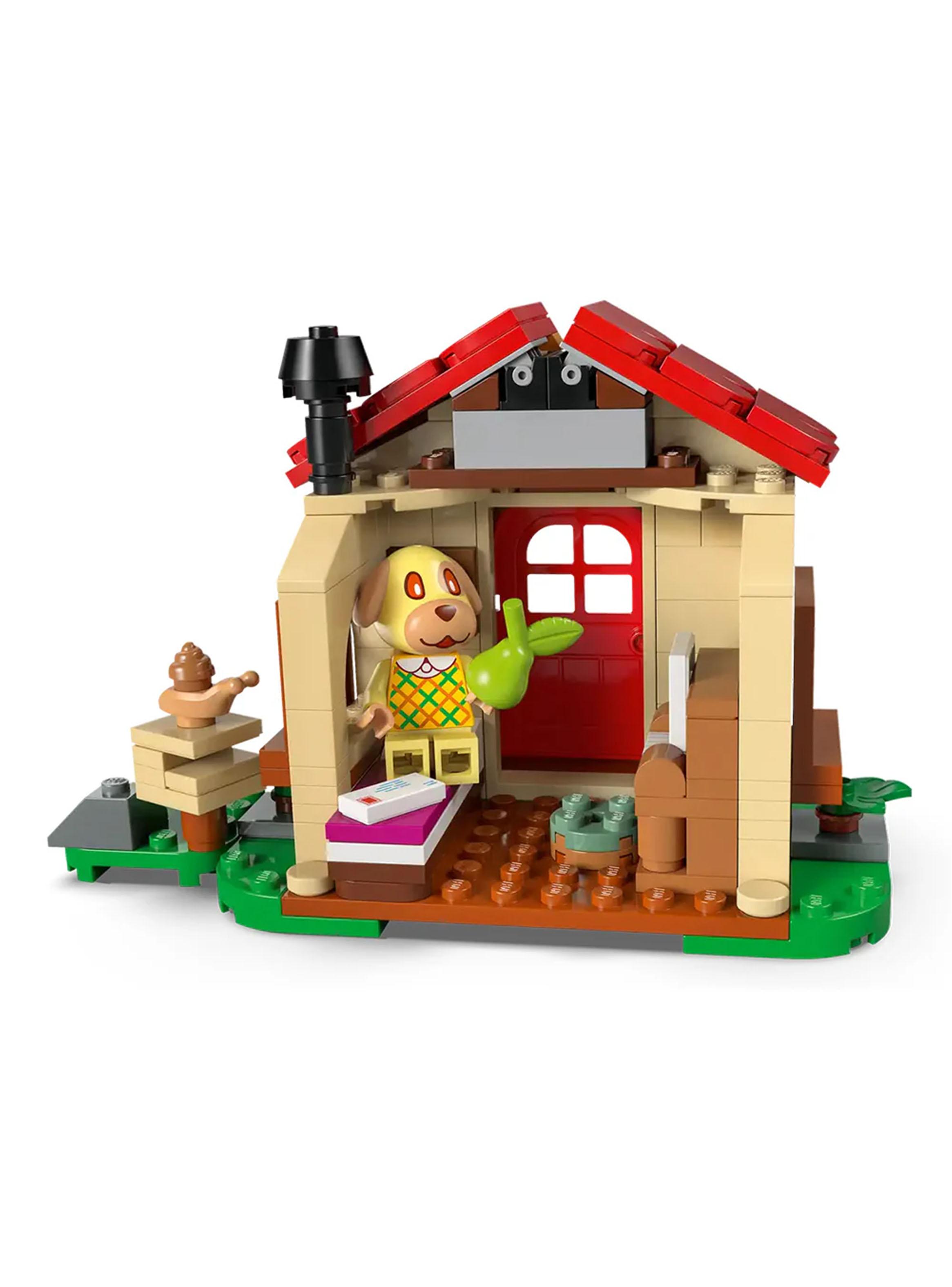 Lego El Acogedor Hogar de Tere Animal Crossing-2