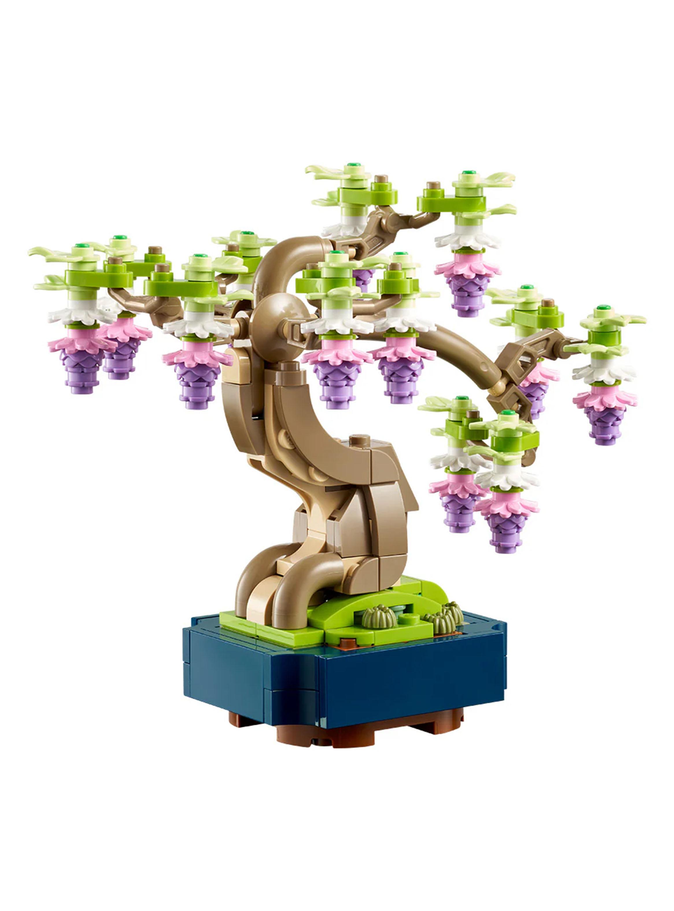 Lego Minibonsáis Botanicals-4