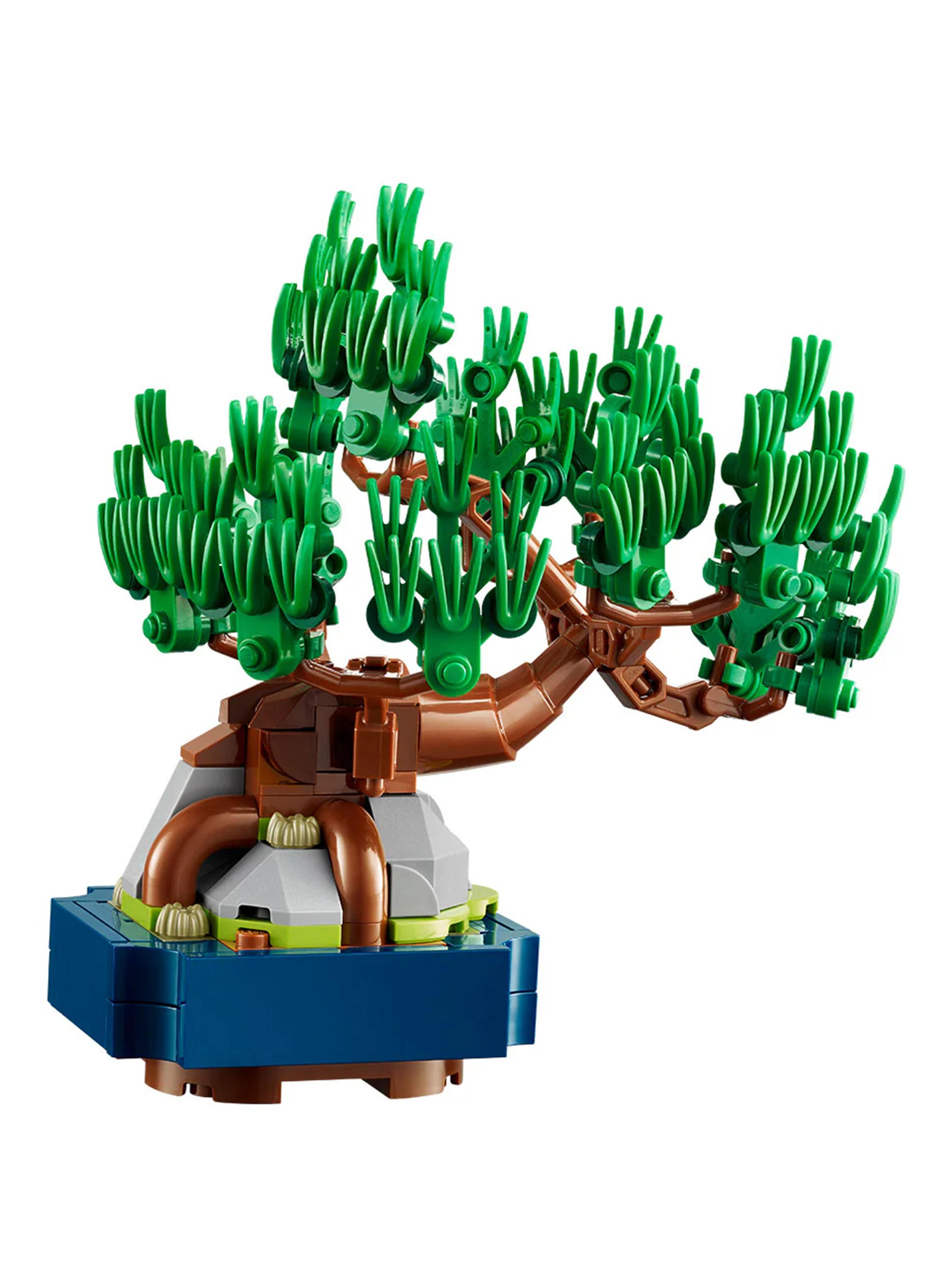 Lego Minibonsáis Botanicals-2
