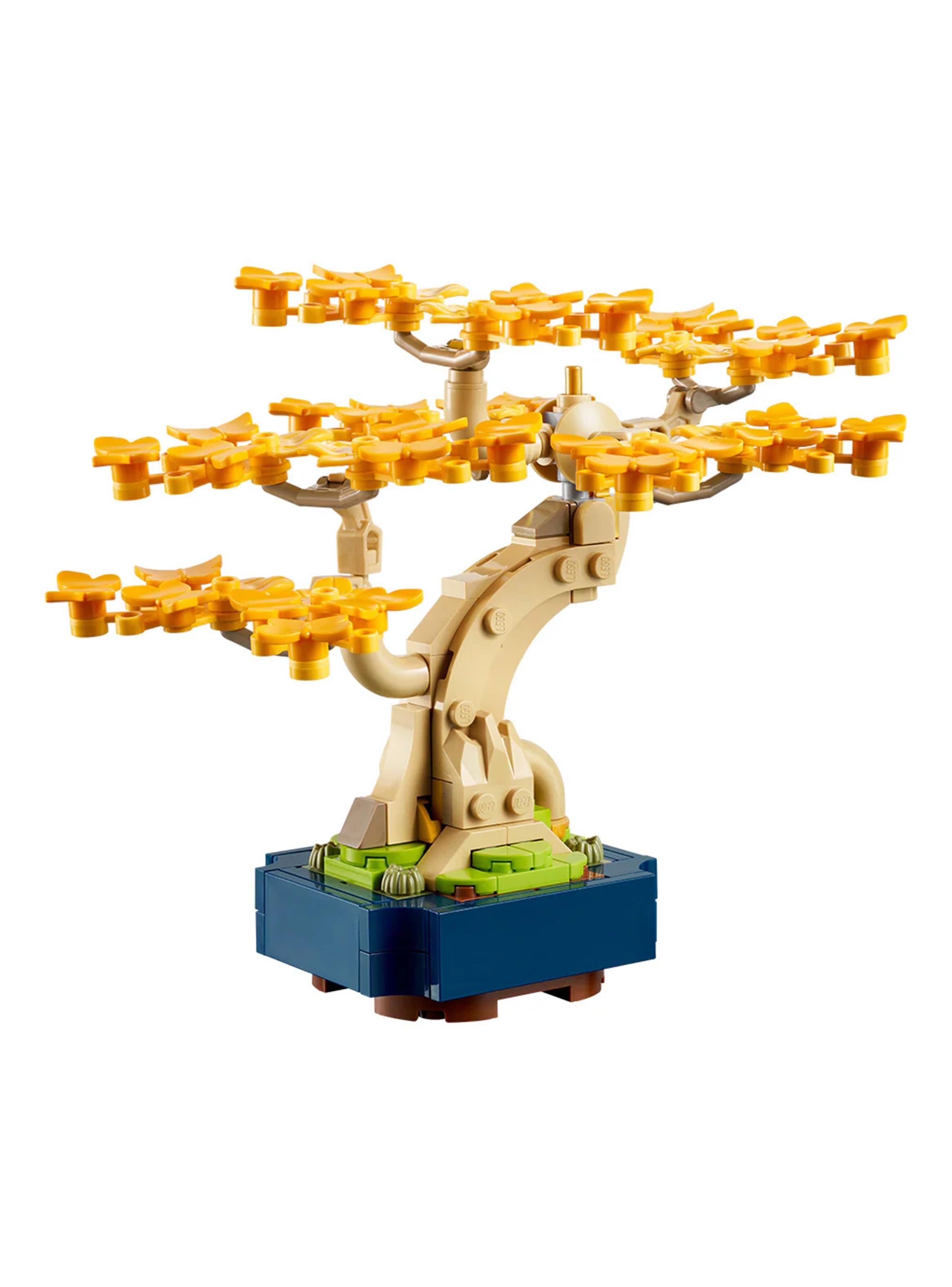 Lego Minibonsáis Botanicals-3