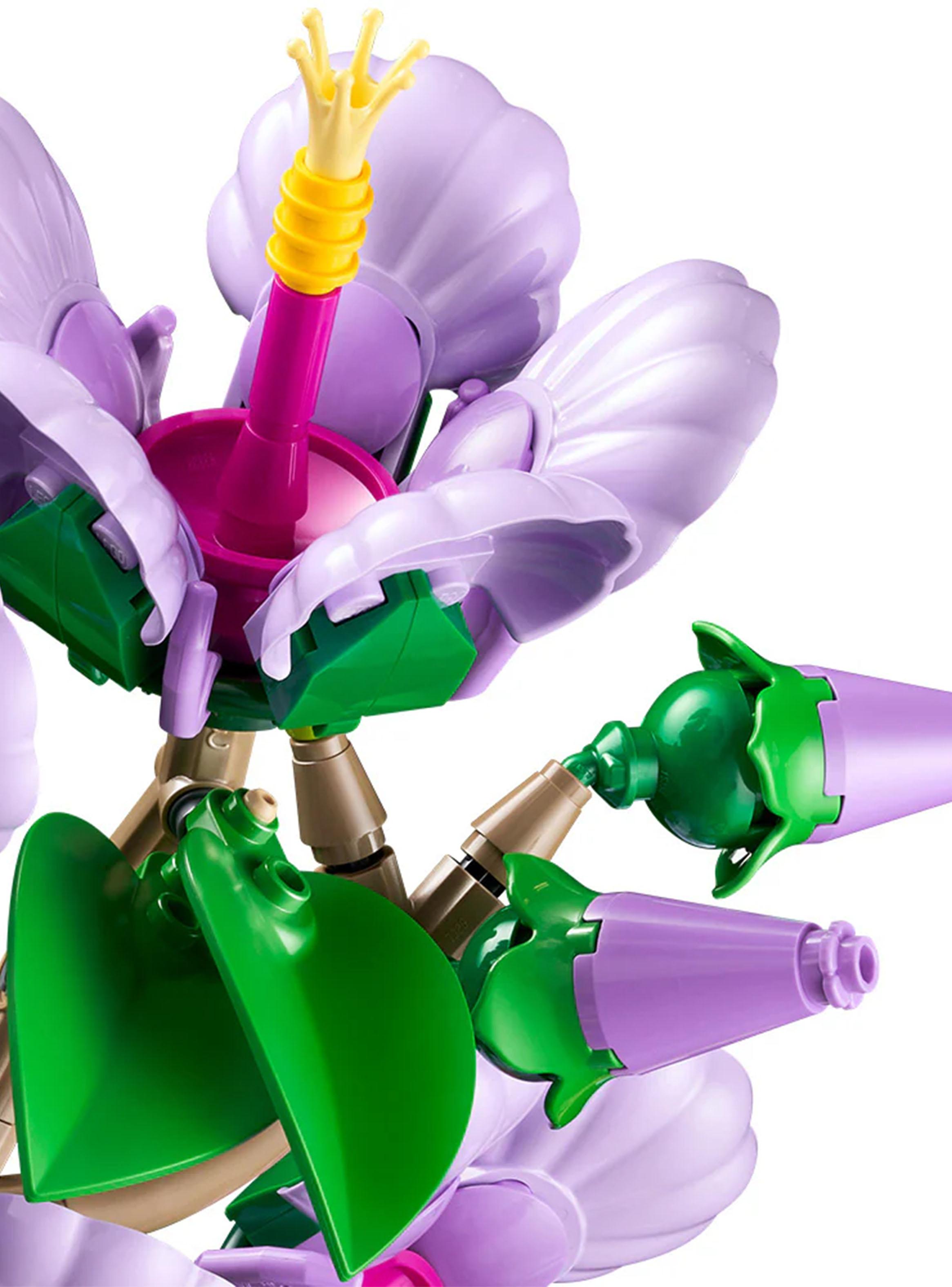 Lego Hibisco Botanicals-3