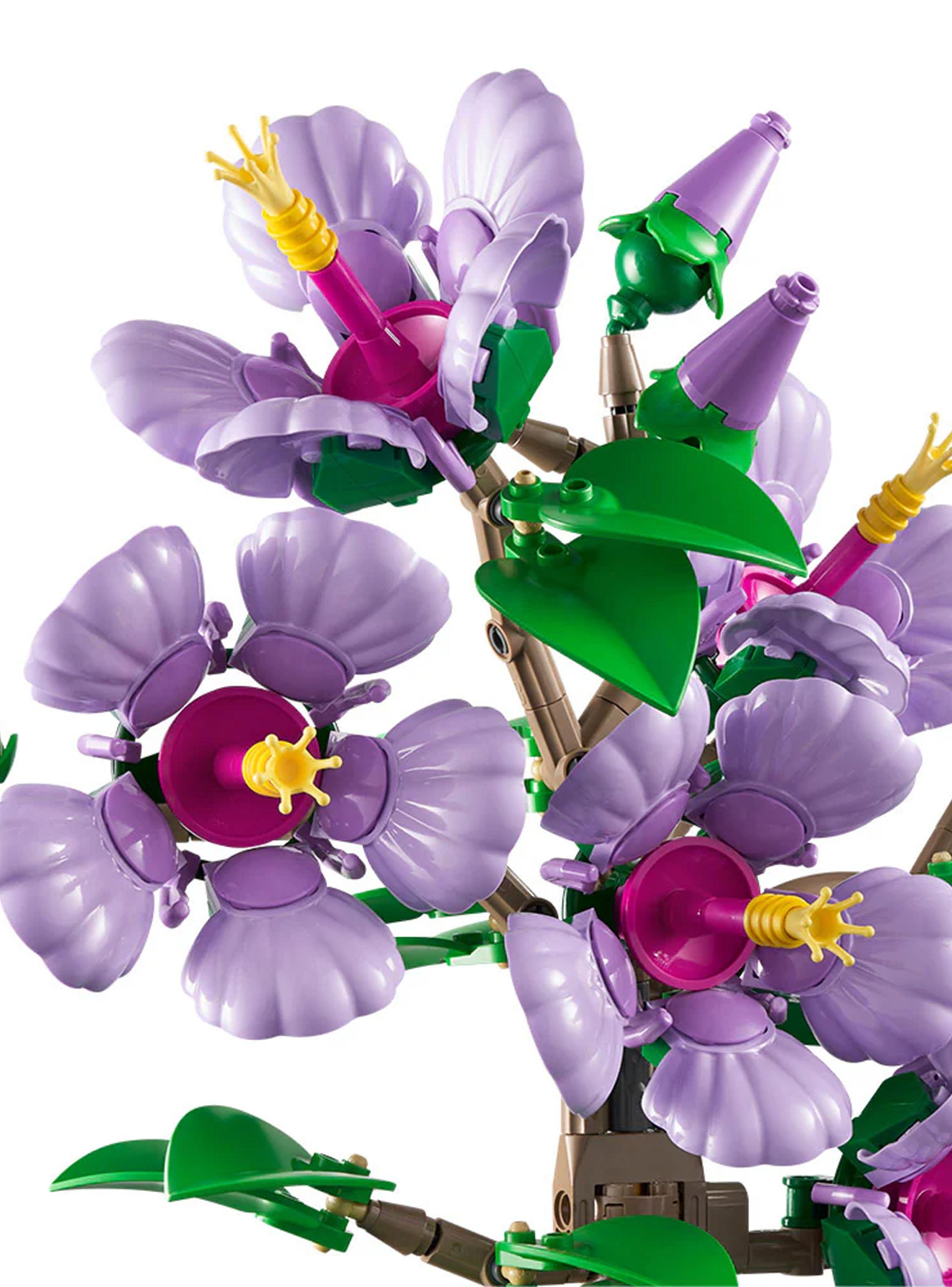 Lego Hibisco Botanicals-2