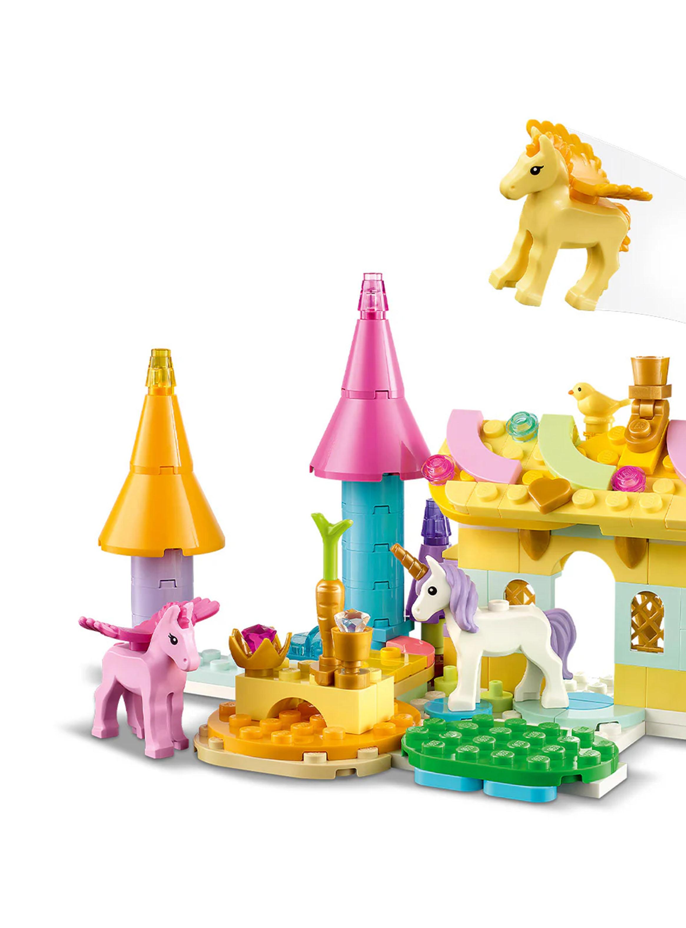 Lego Castillo de Los Unicornios Creator-3