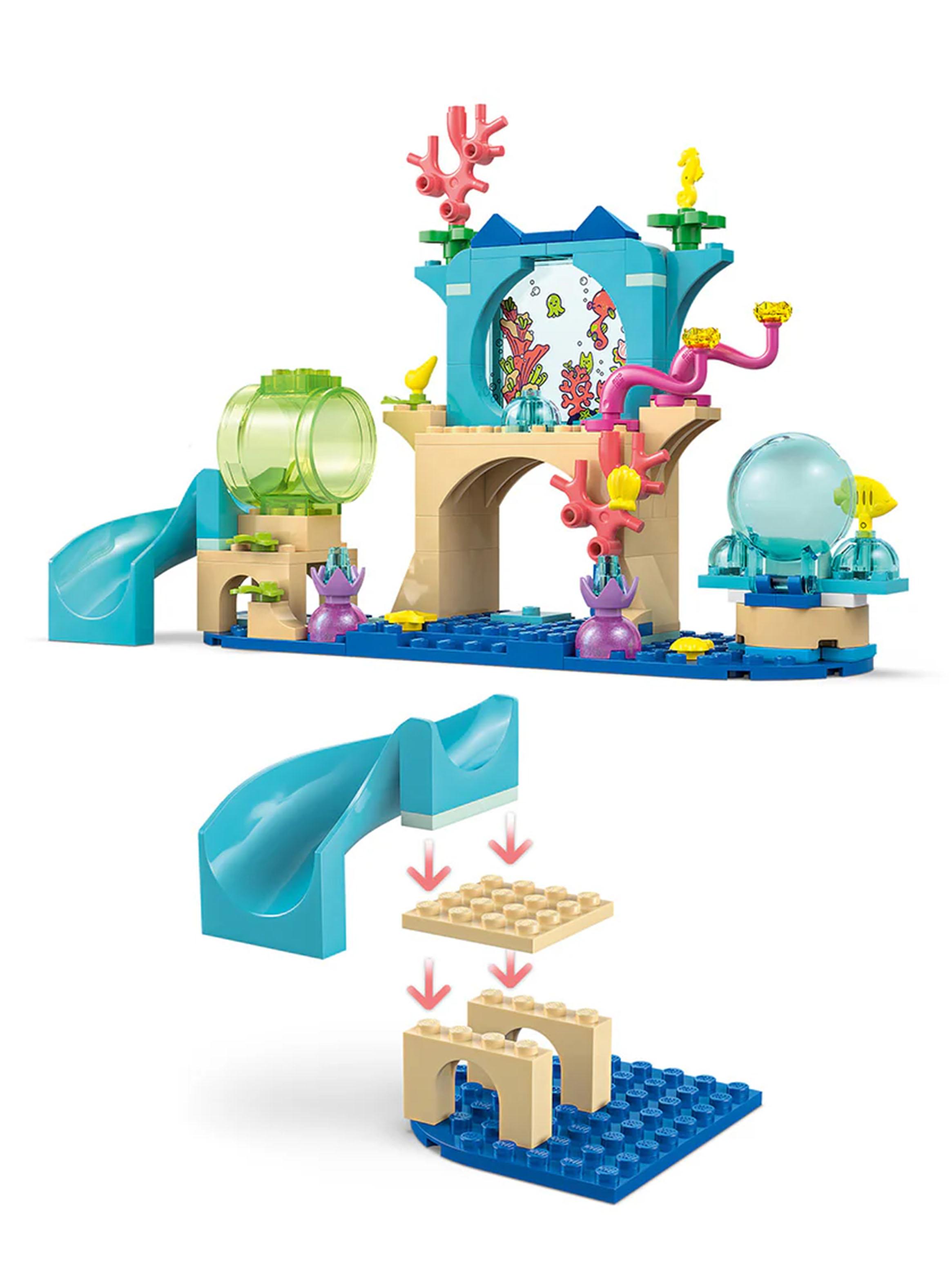 Lego Aventura en el Acuario de Gabby Sirena-2