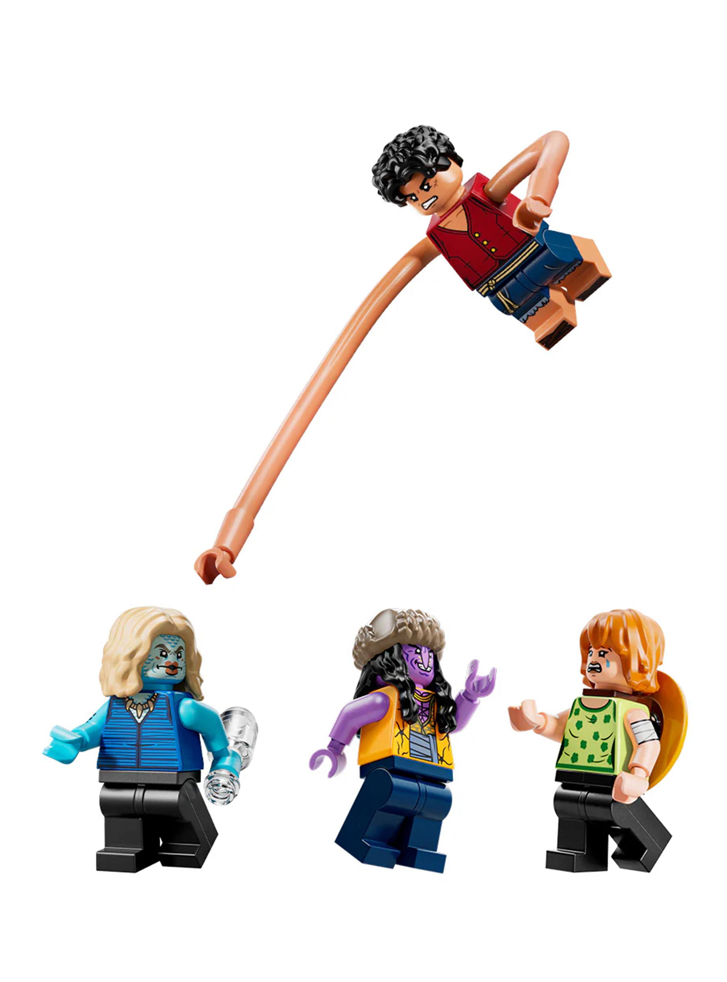 Lego Batalla en Arlong Park One Piece-3