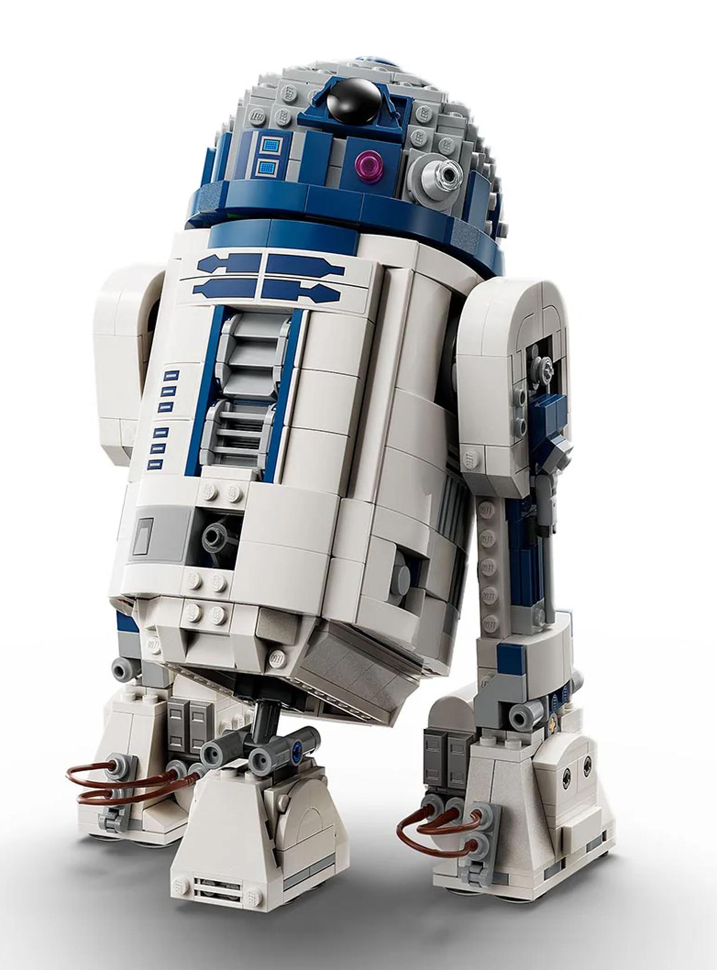 Lego R2-D2 Star Wars-2