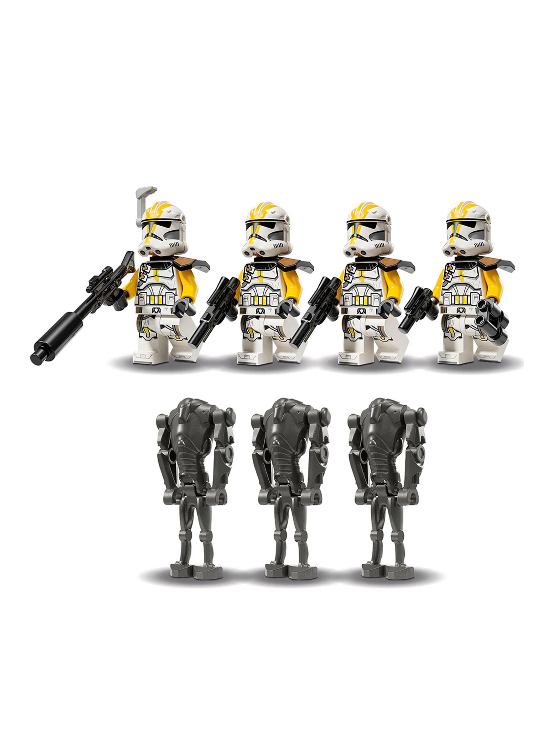 Lego Pack Soldados Clon del 327 Cuerpo Estelar Star Wars-2