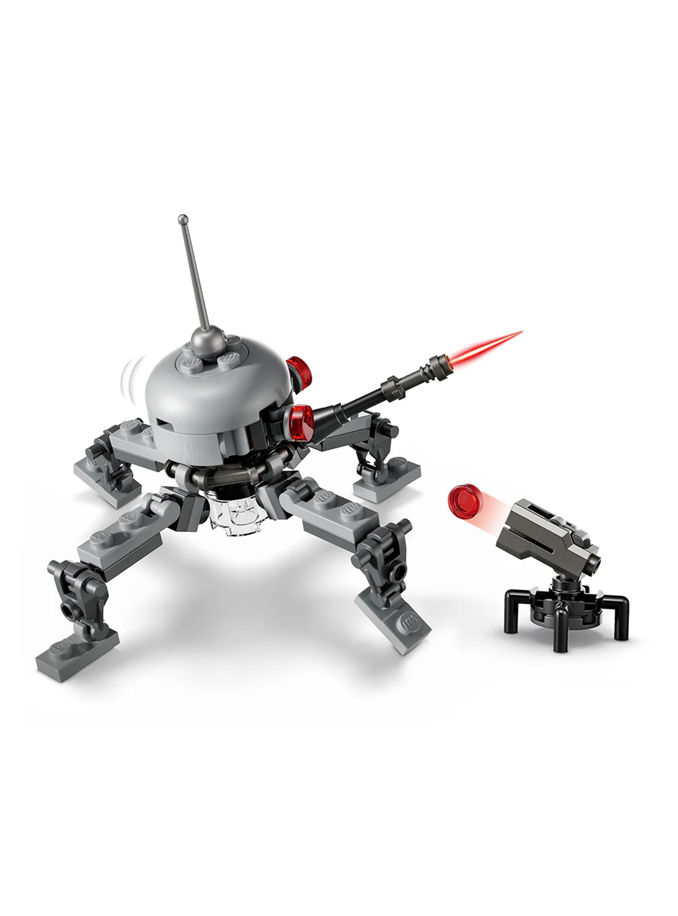 Lego Pack Soldados Clon del 327 Cuerpo Estelar Star Wars-3