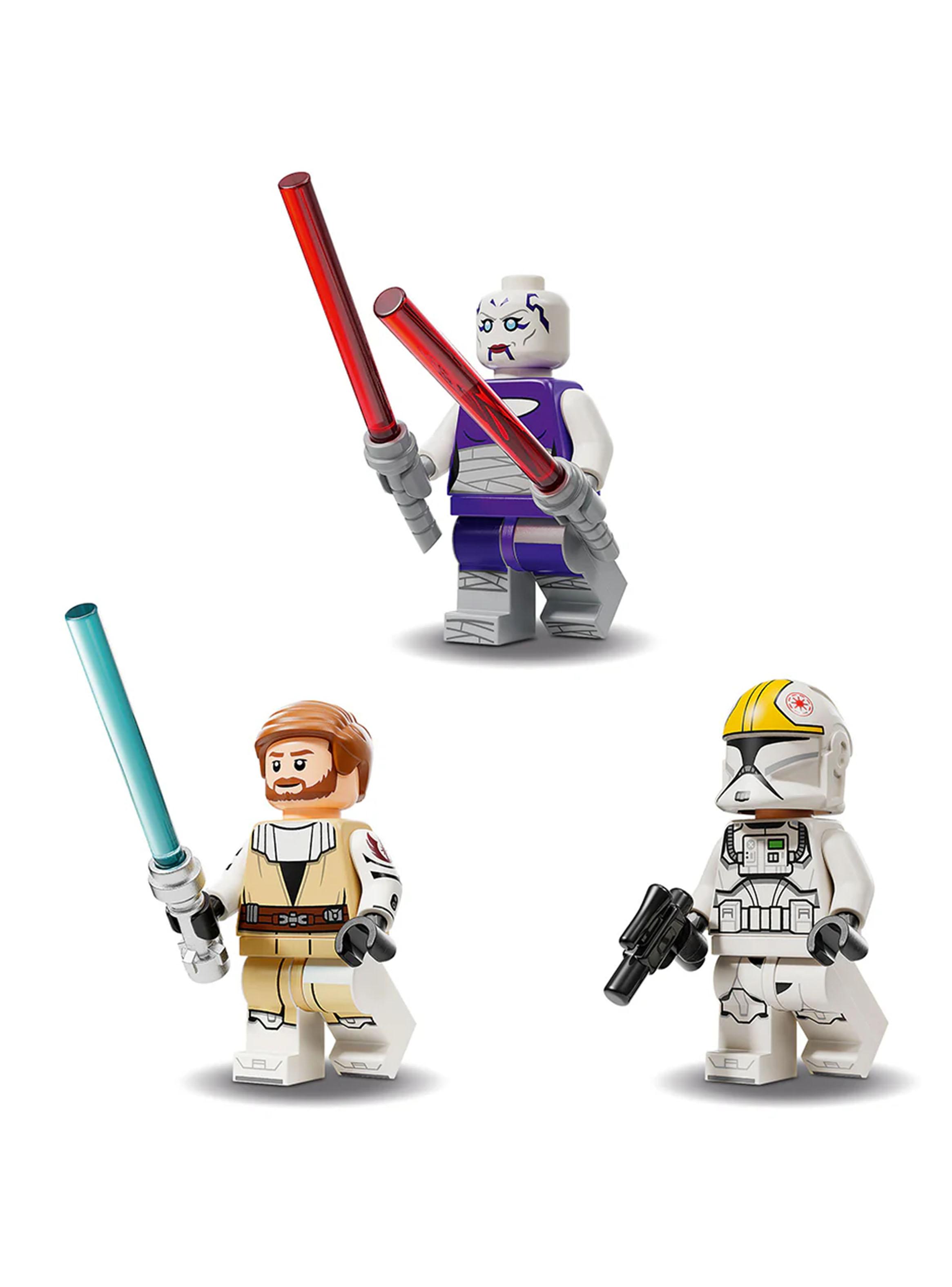 Lego Caza Estelar V-19 Torrent Star Wars-3