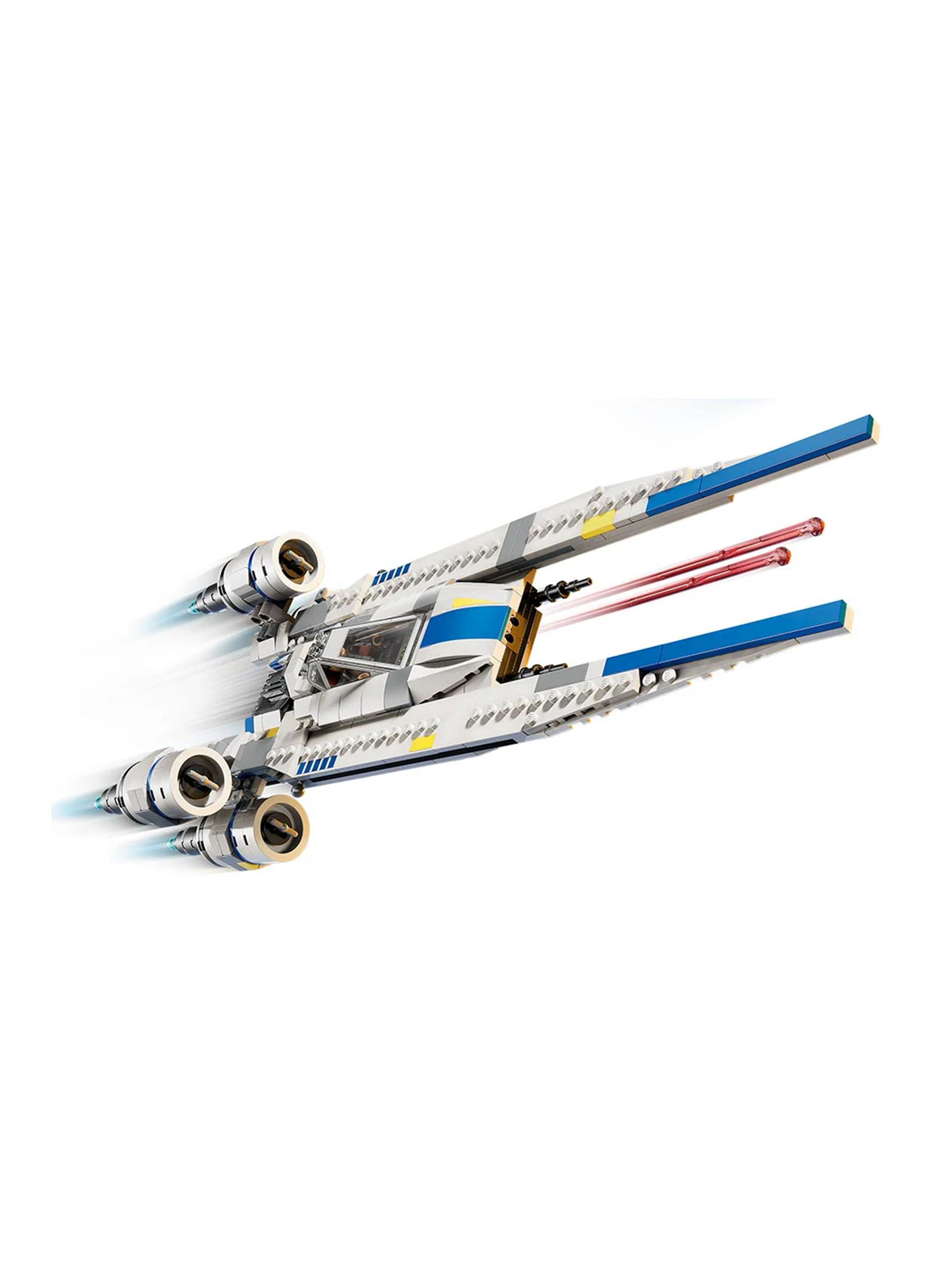 Lego Caza Espacial Rebelde U-Wing Star Wars-3