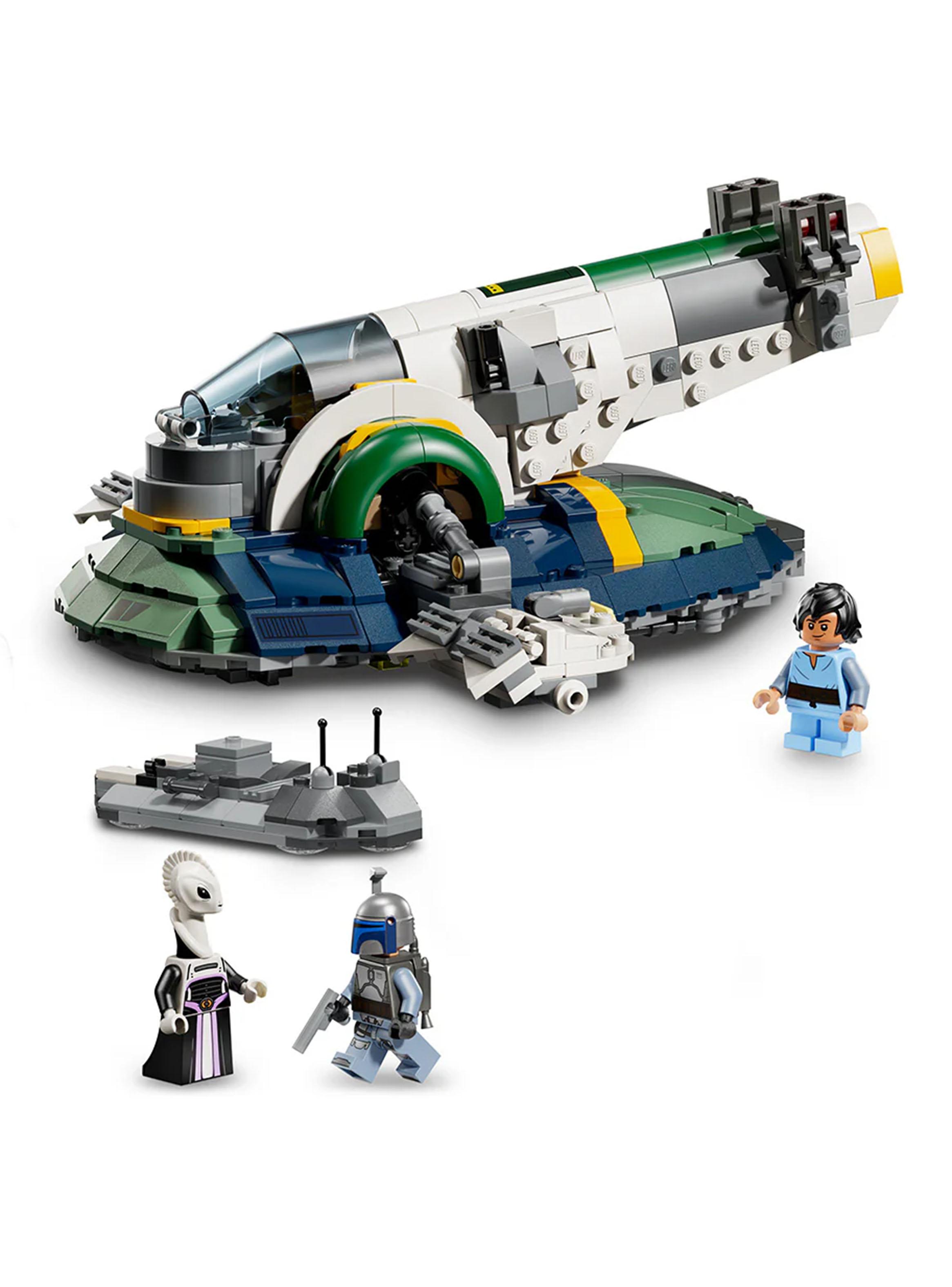 Lego Nave Estelar de Jango Fett Star Wars-3