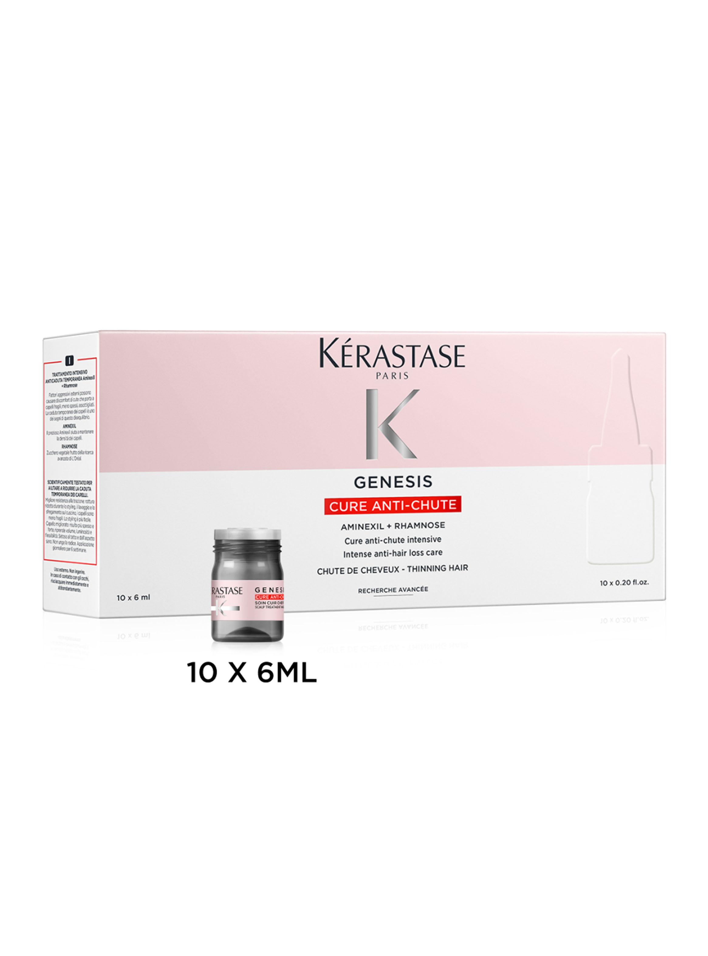 Ampollas Anti-Caída Genesis Cure Anti-Chute 10 unidades-2