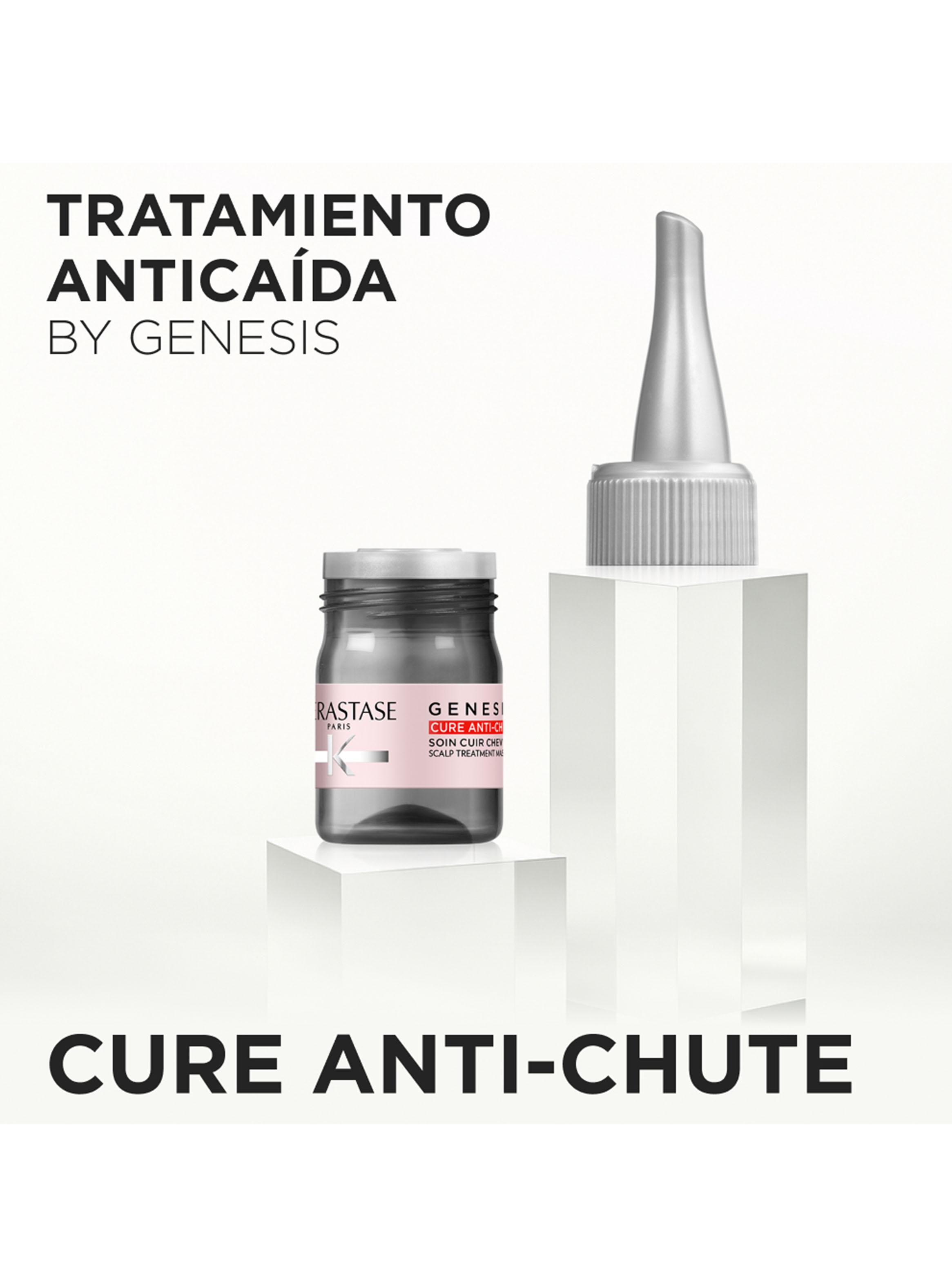 Ampollas Anti-Caída Genesis Cure Anti-Chute 42 unidades-3