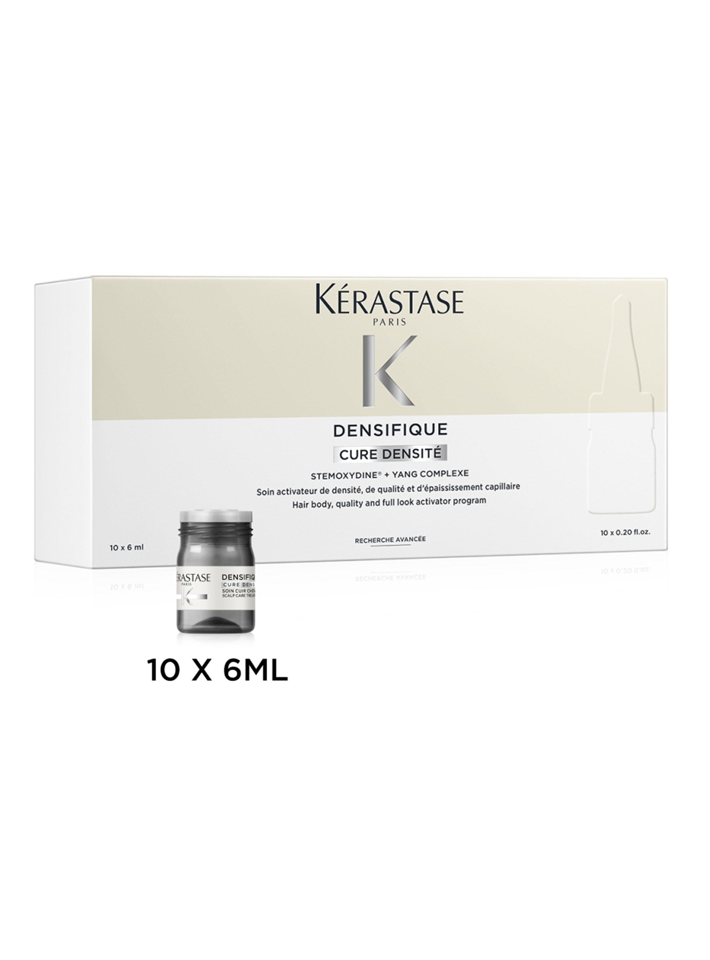 Ampollas Anti-Caída Densifique Cure Densité 10 unidades-2