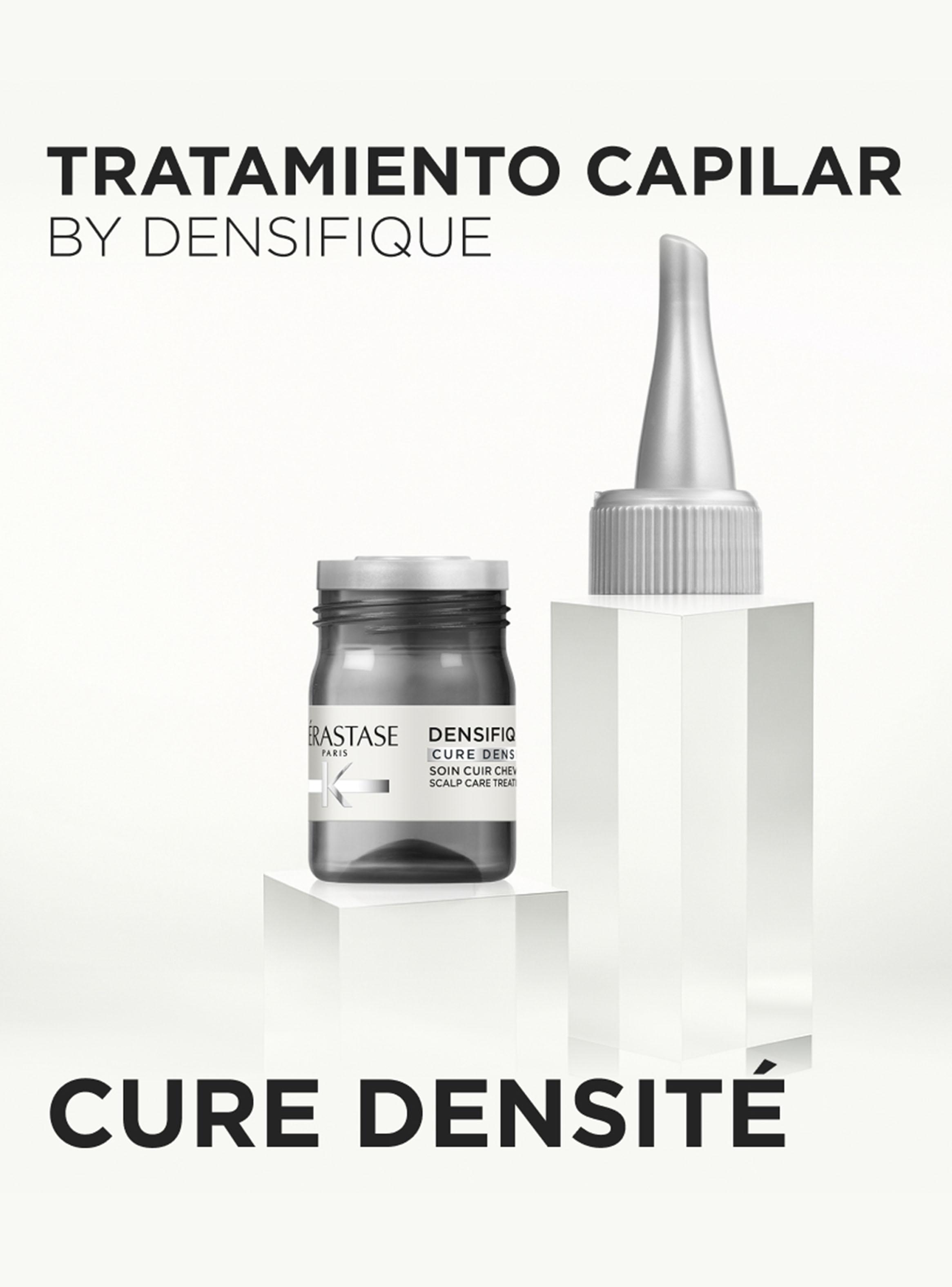 Ampollas Anti-Caída Densifique Cure Densité 10 unidades-3