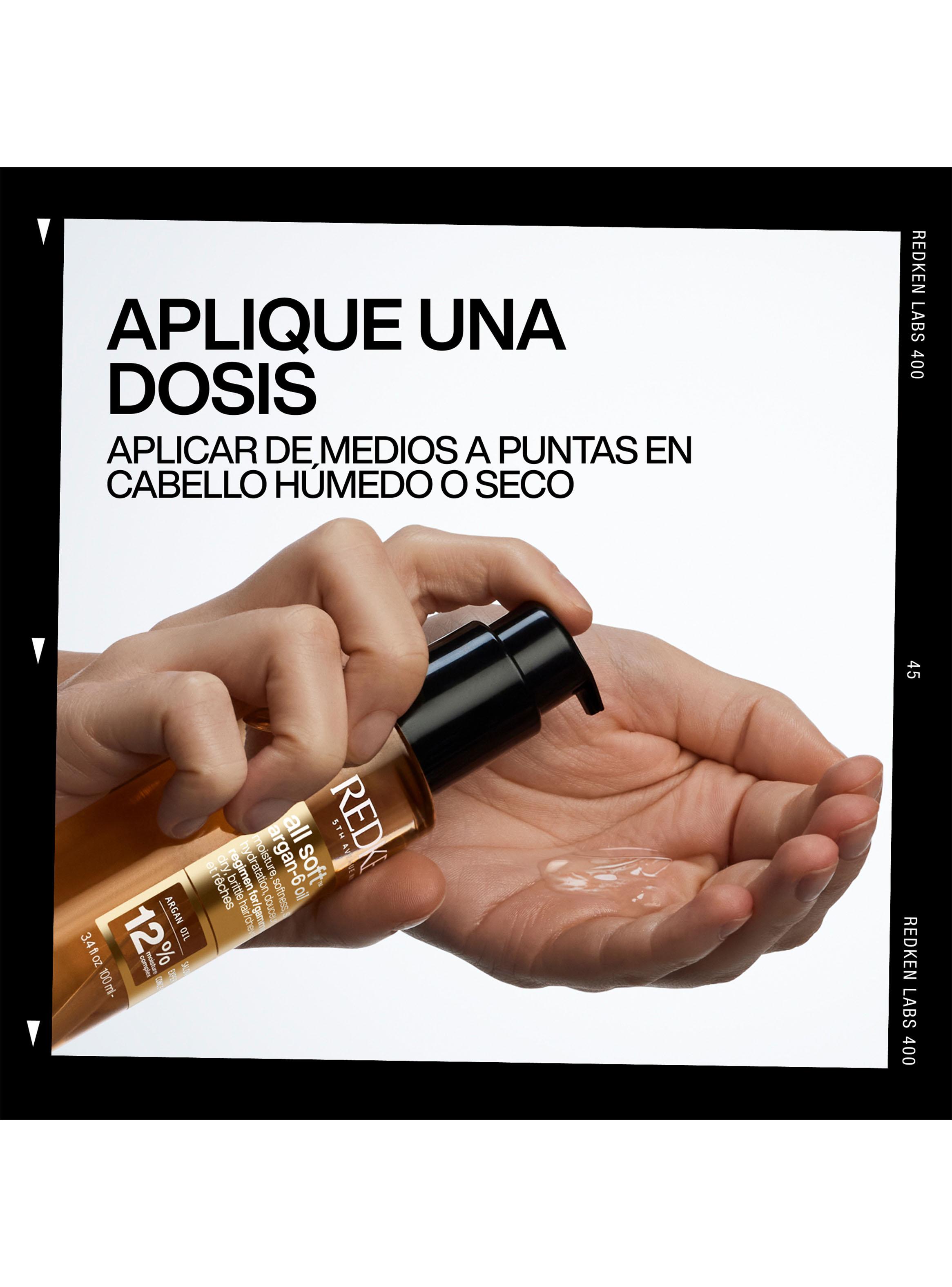 Aceite Argán-6 All Soft 100 ml-3