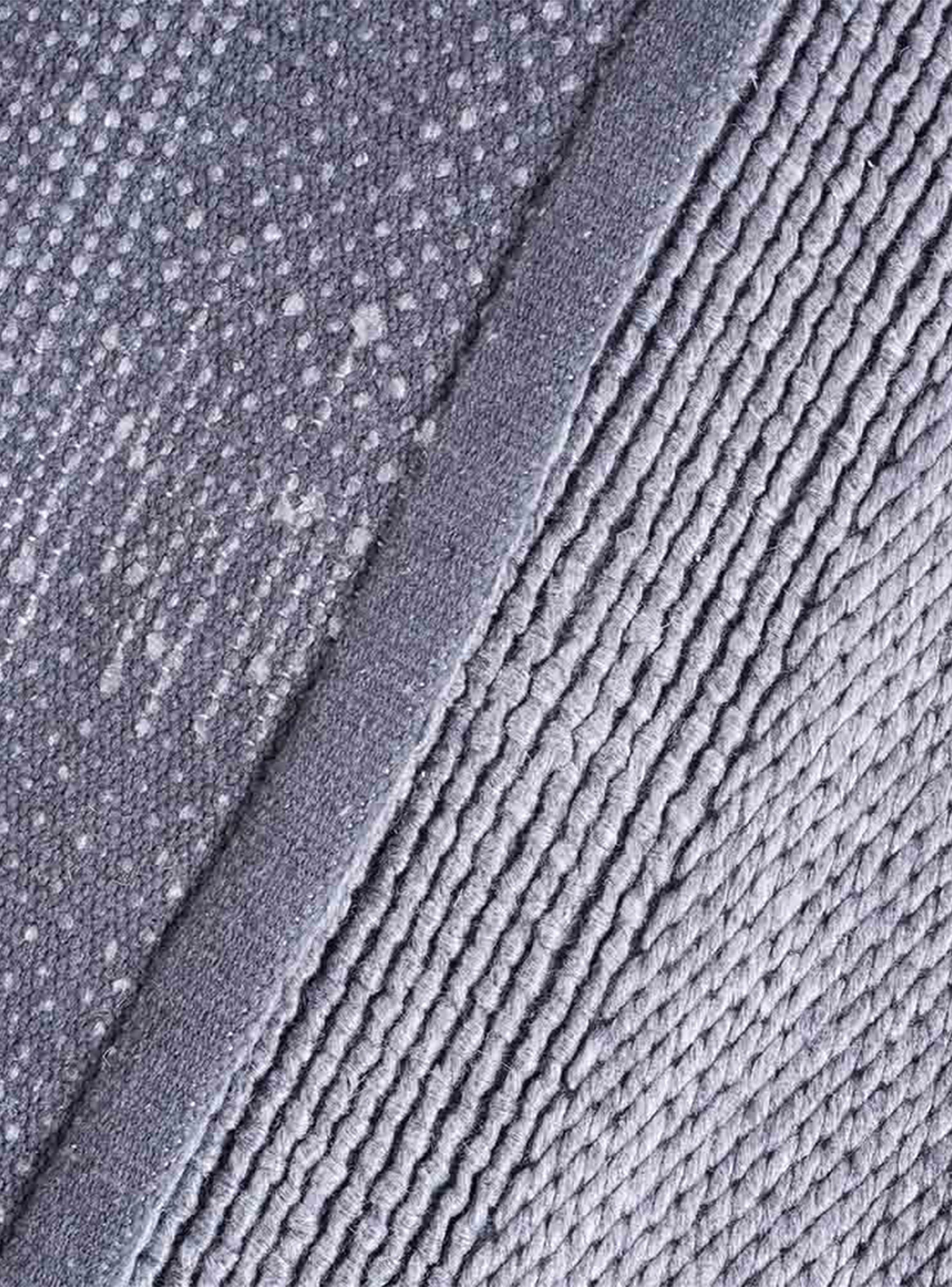 Alfombra Lana Verona Grey 160x230 cm-2