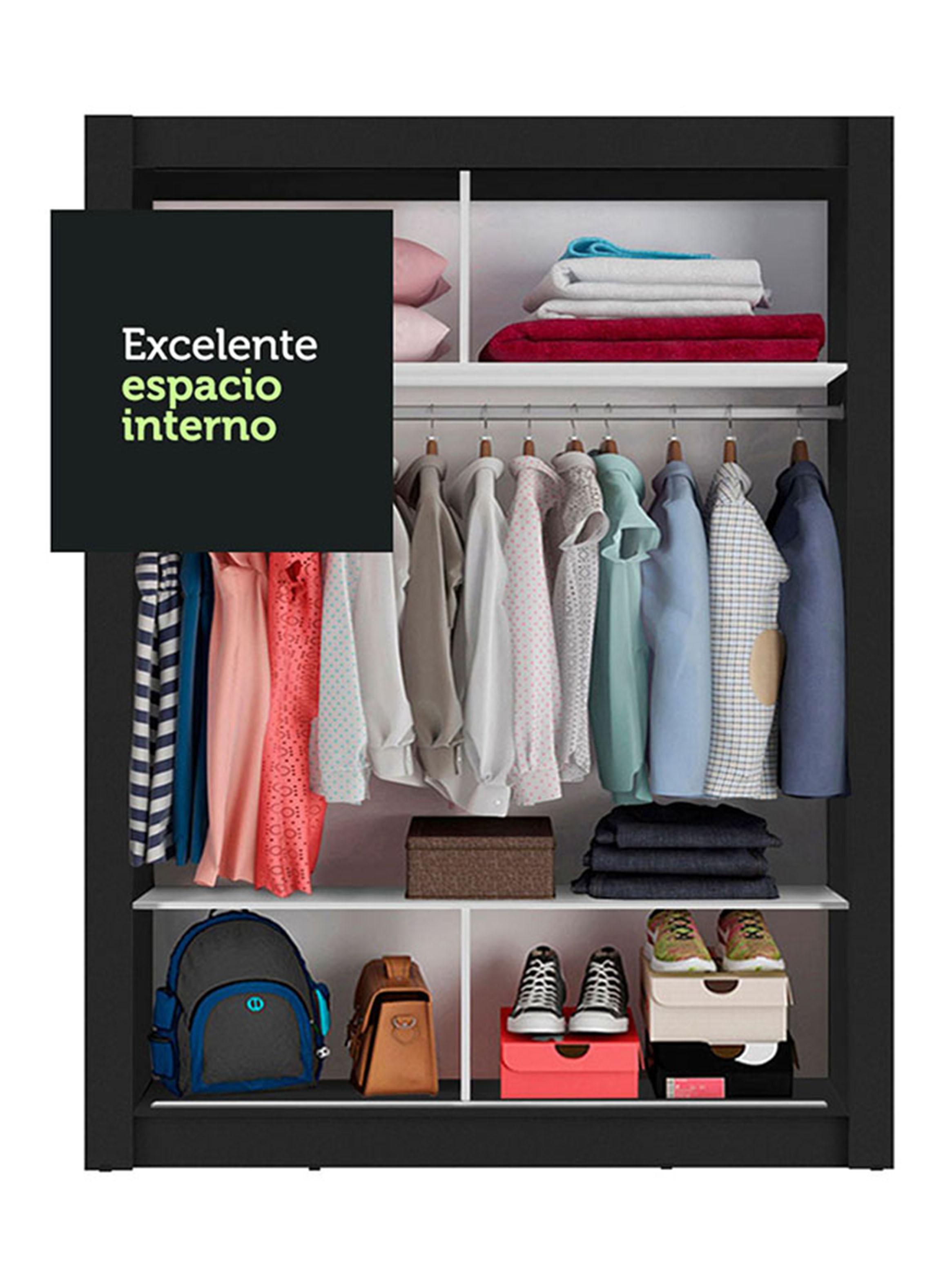 Clóset Denver 2 Puertas-3