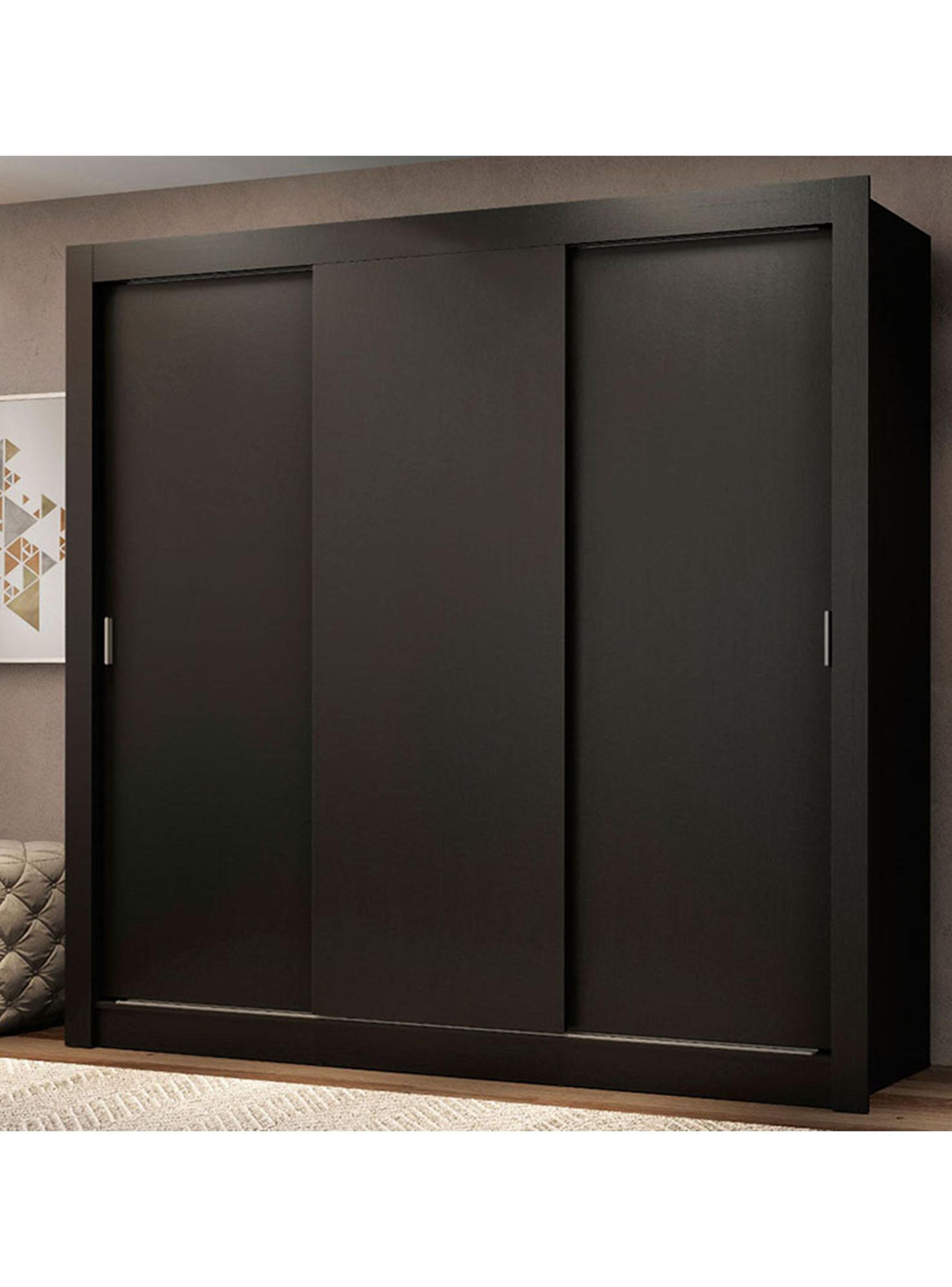 Clóset Monaco con 3 Puertas-4