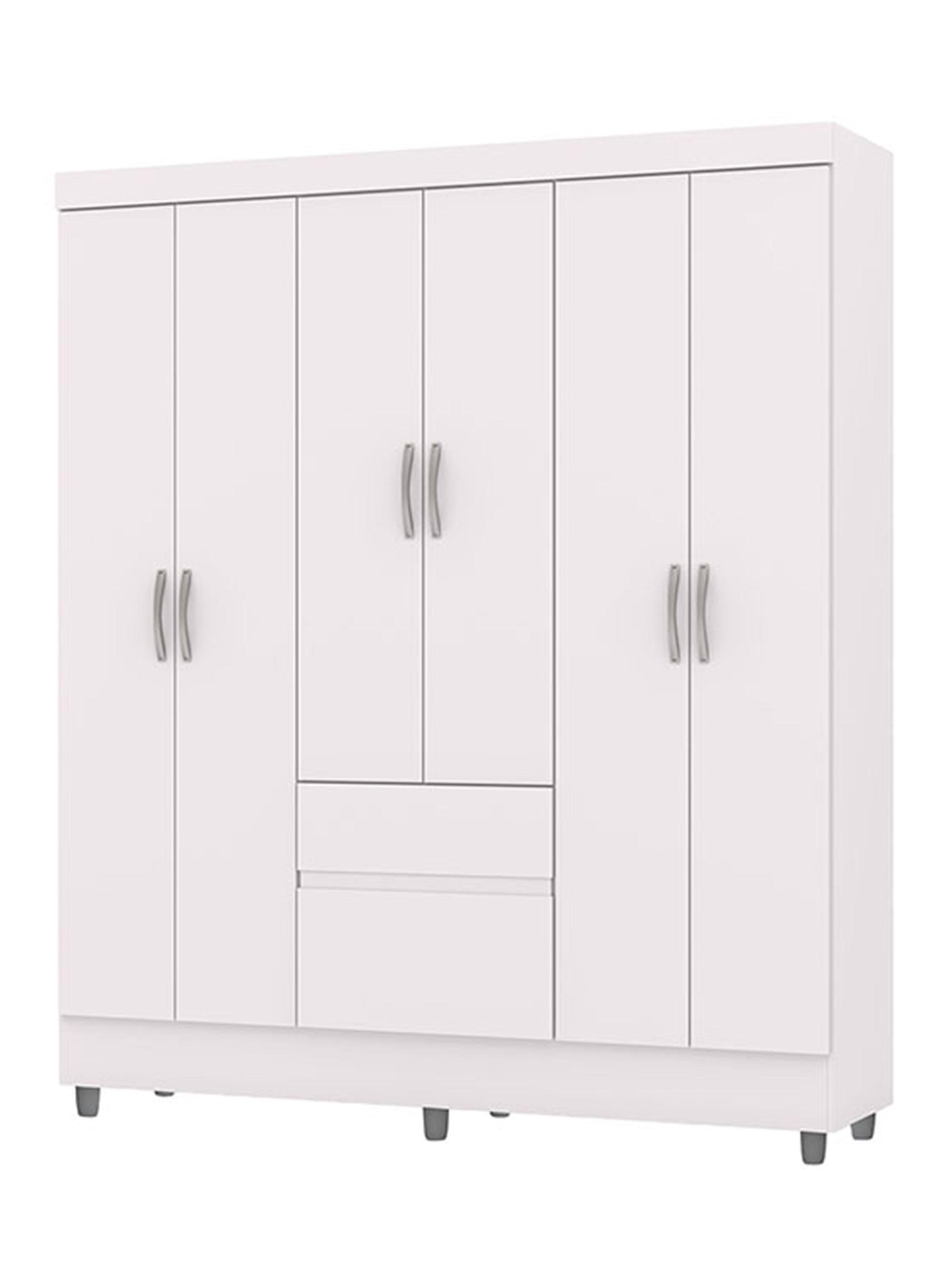 Combo 2 Clósets Americano 6 Puertas + 4 Puertas-2