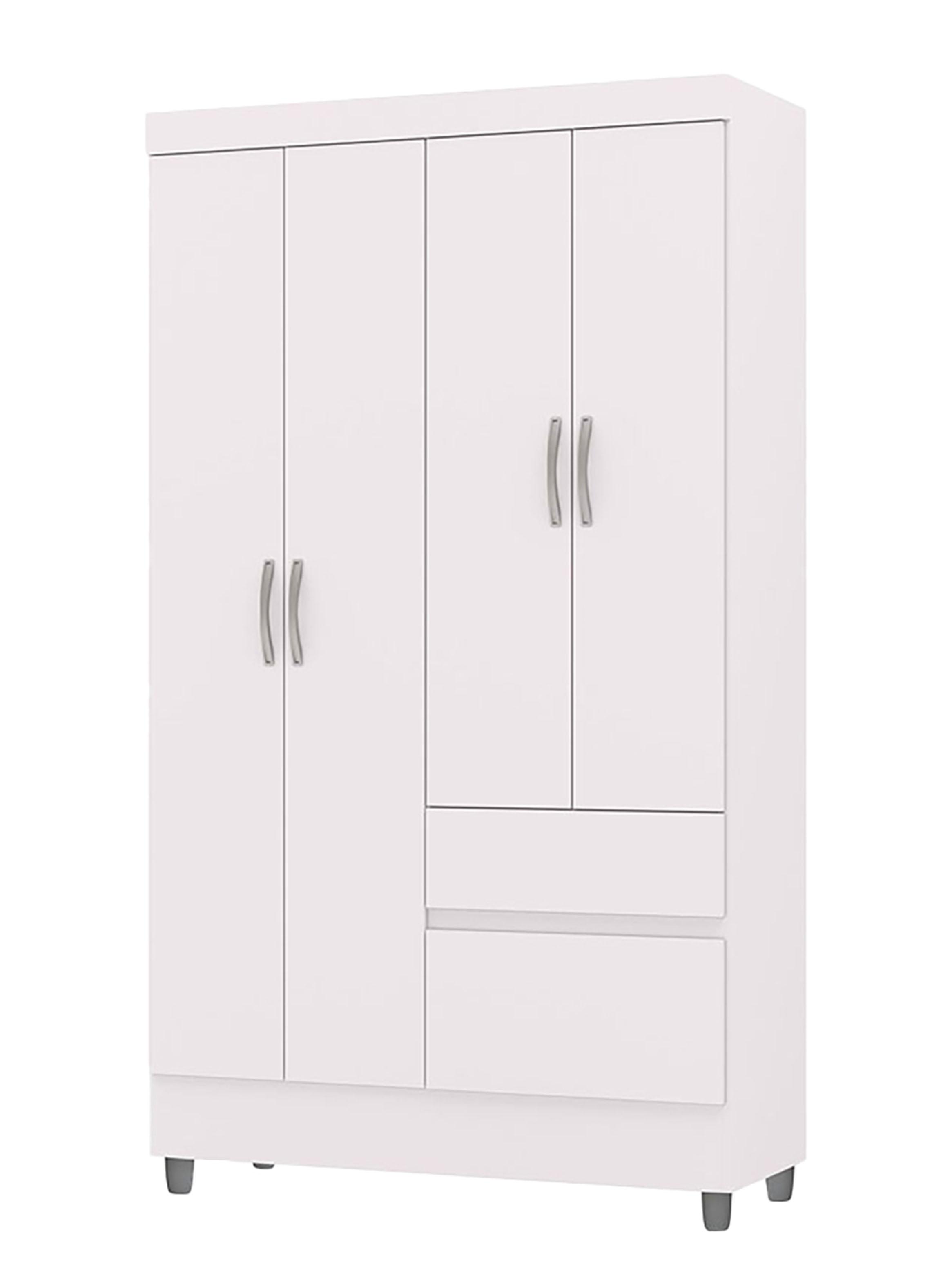 Combo 2 Clósets Americano 6 Puertas + 4 Puertas-3