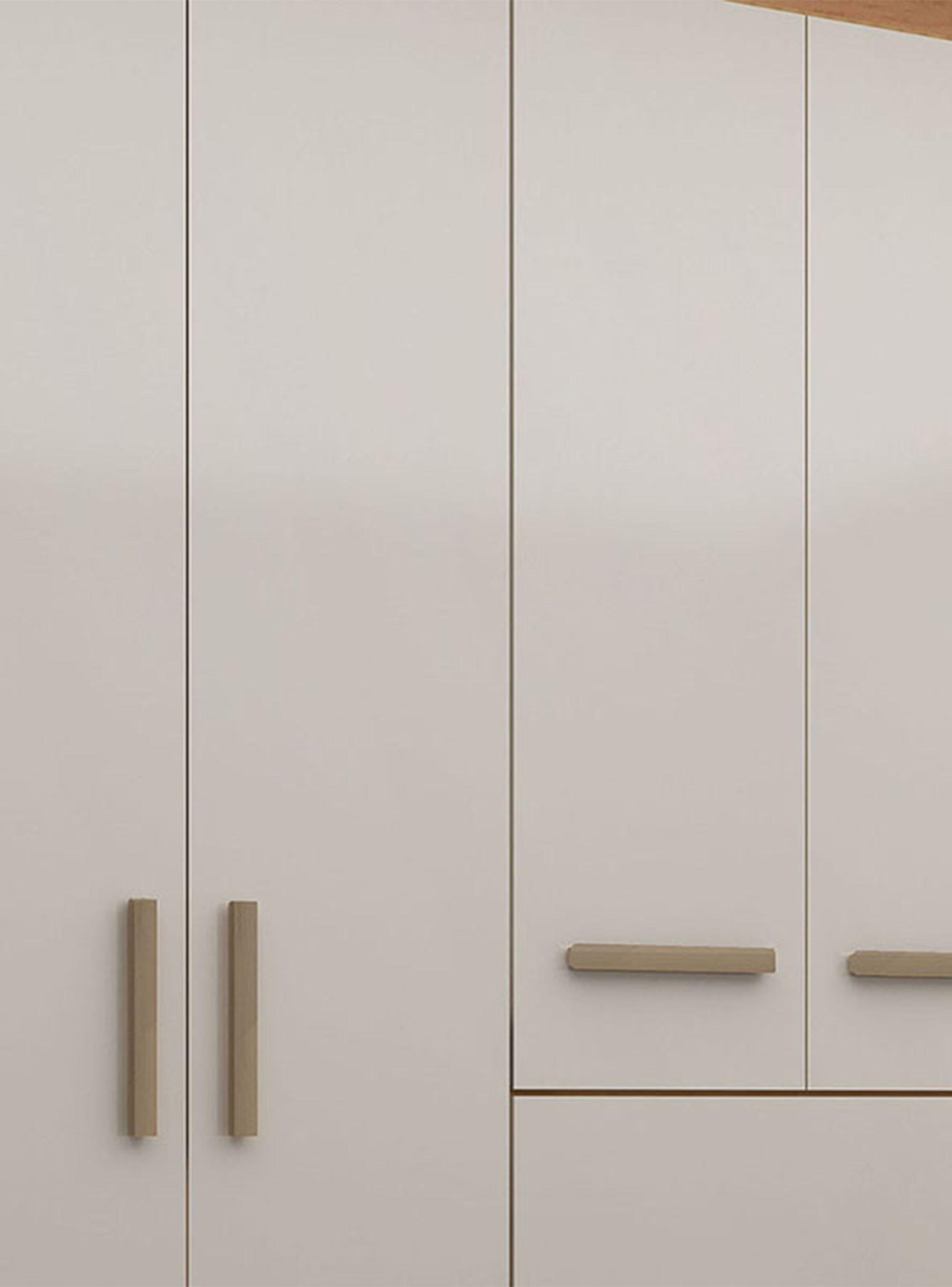 Clóset Berna 6 Puertas + 2 Cajones-3