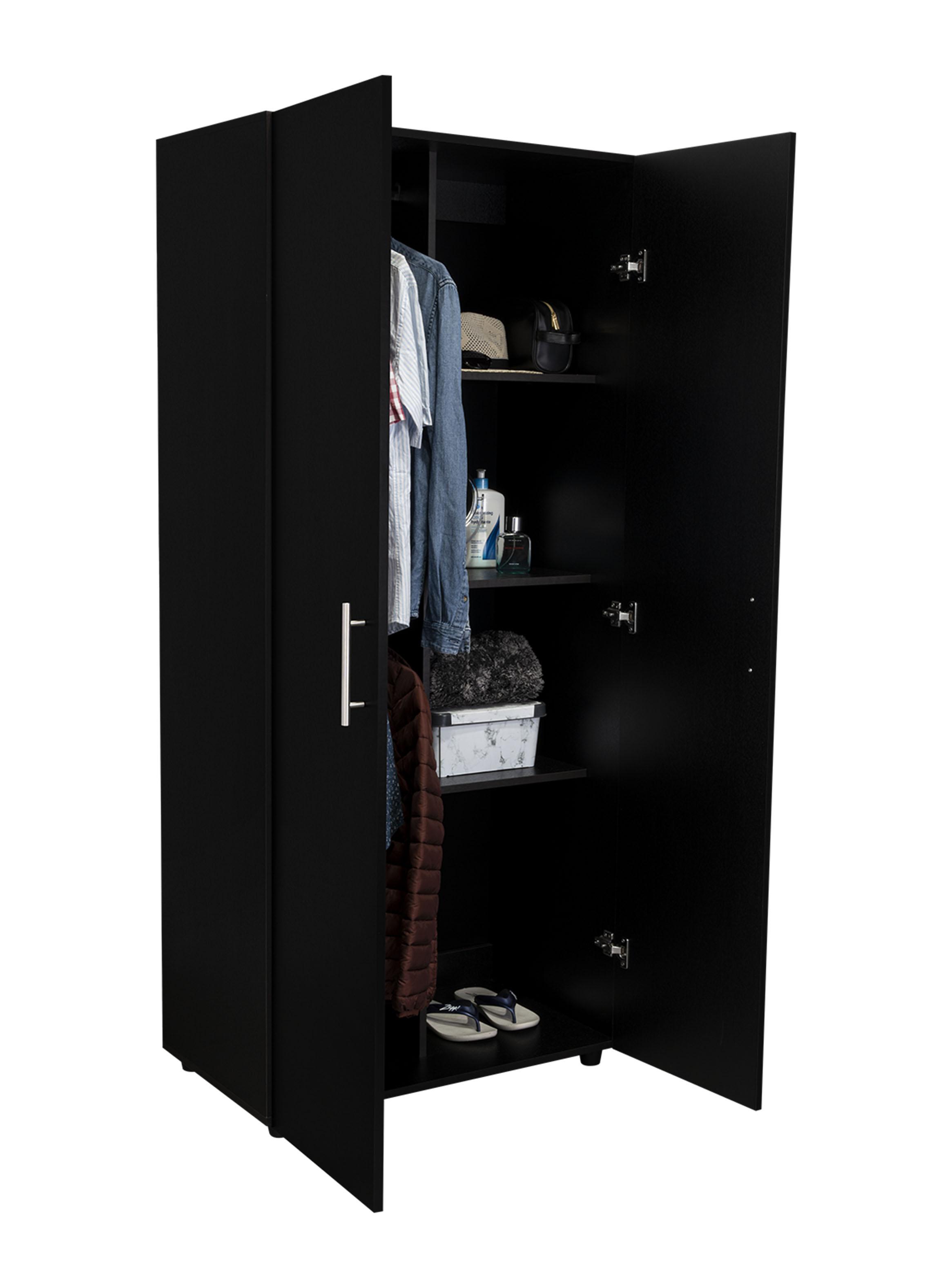 Clóset Tera Wengue 2 Puertas-2