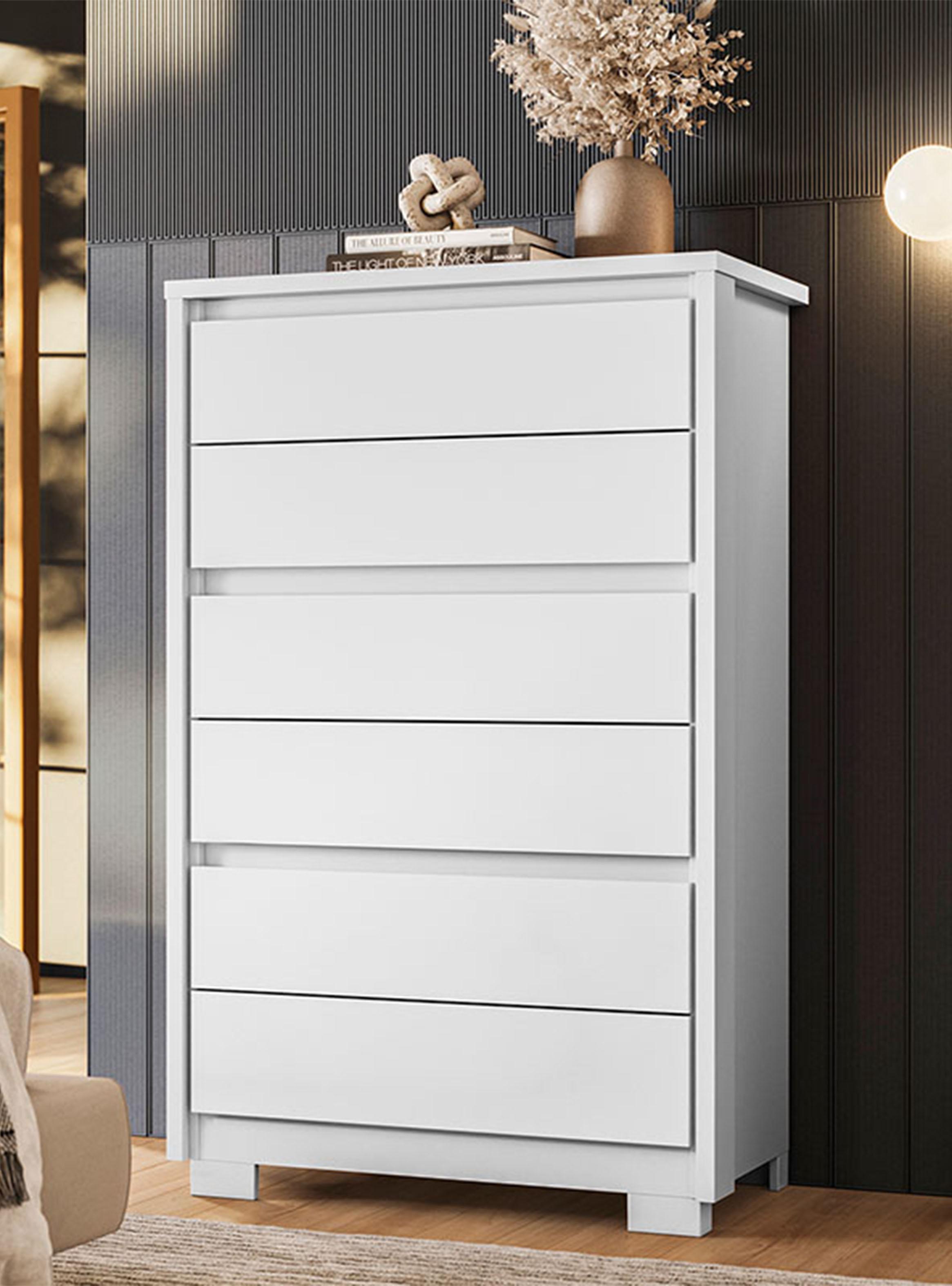 Cómoda Unno 6 Cajones-4