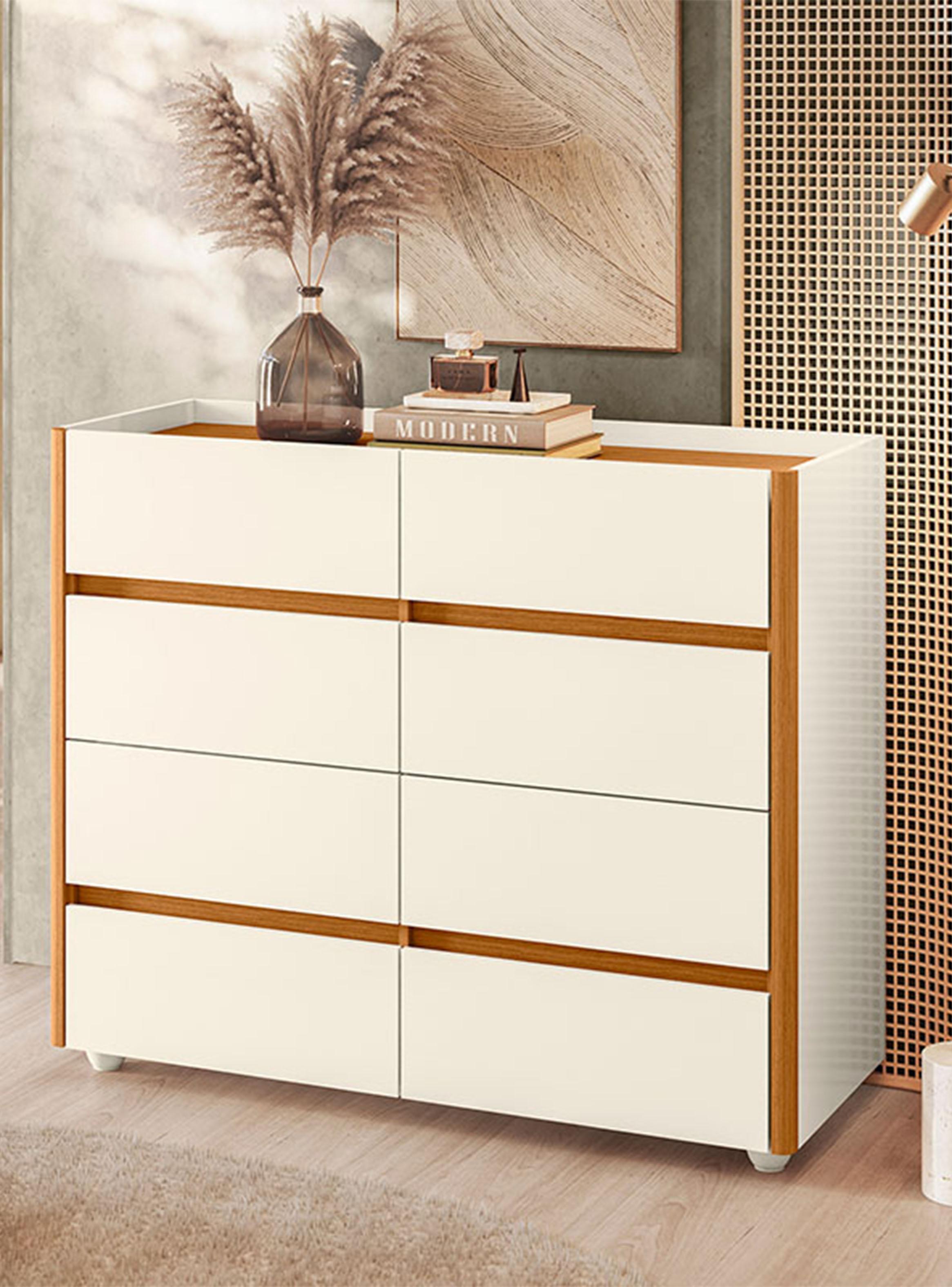 Cómoda Infinite 8 Cajones-4